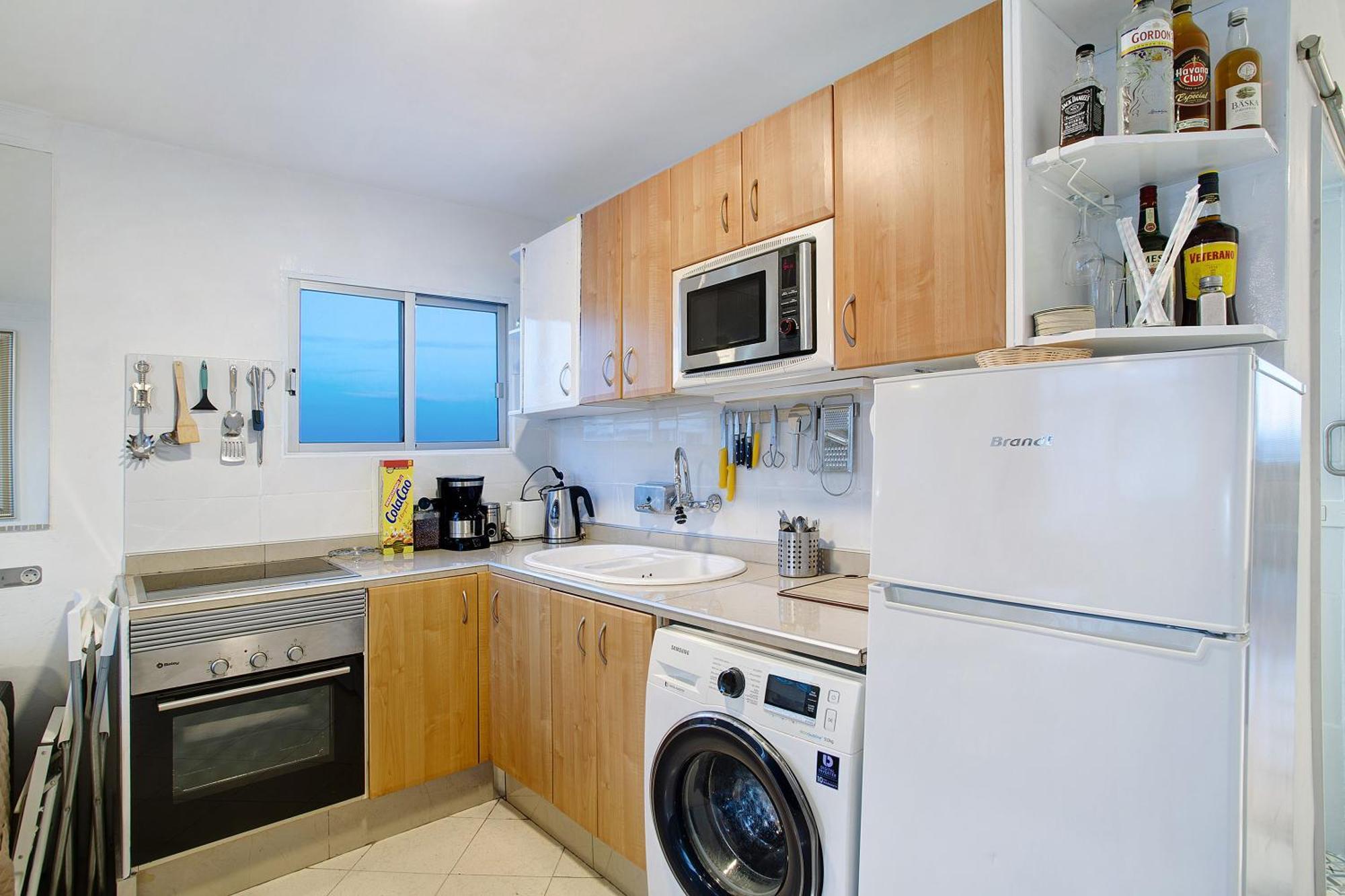 Molinos 538 Apartment