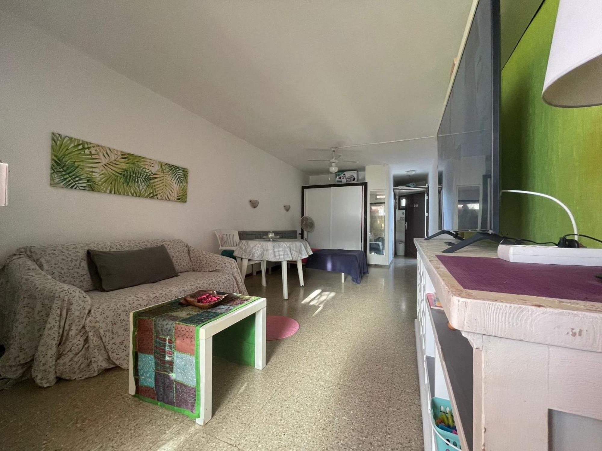 Apartment San Agustin On The *