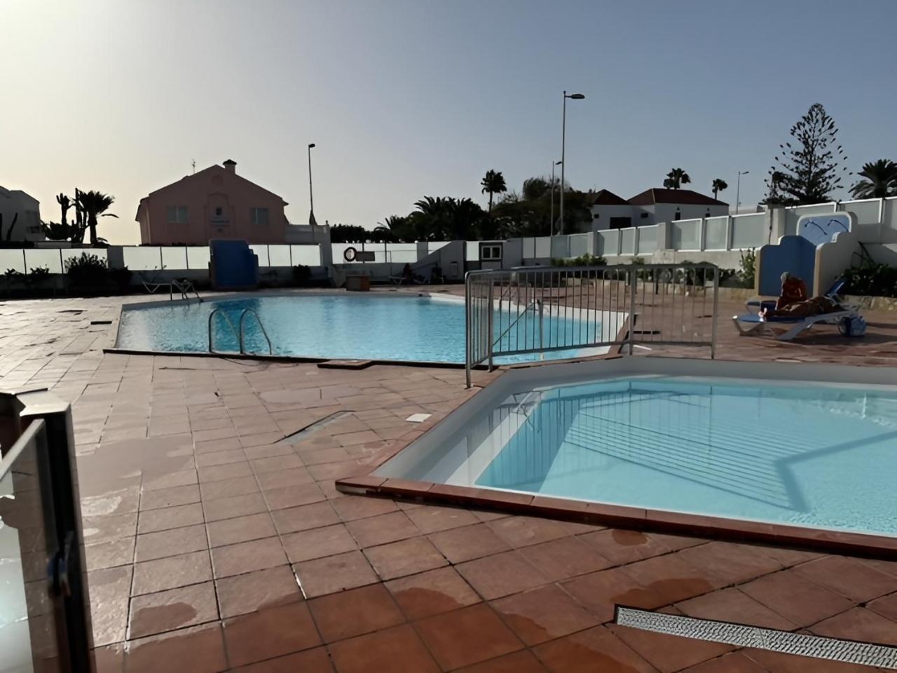 Apartment Estupendo Con Dos Maspalomas (Gran Canaria)