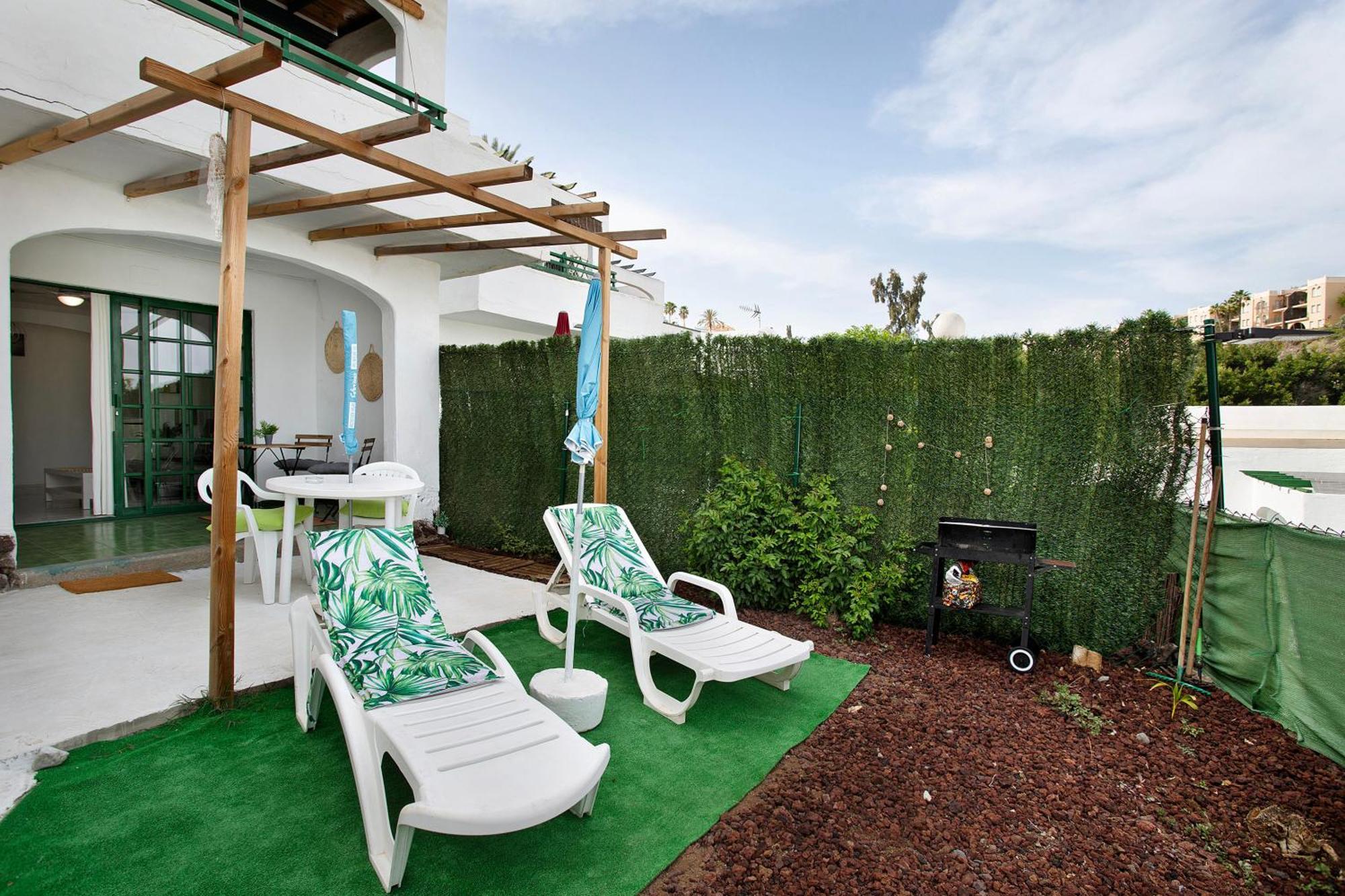 Appartement Vista Garden *
