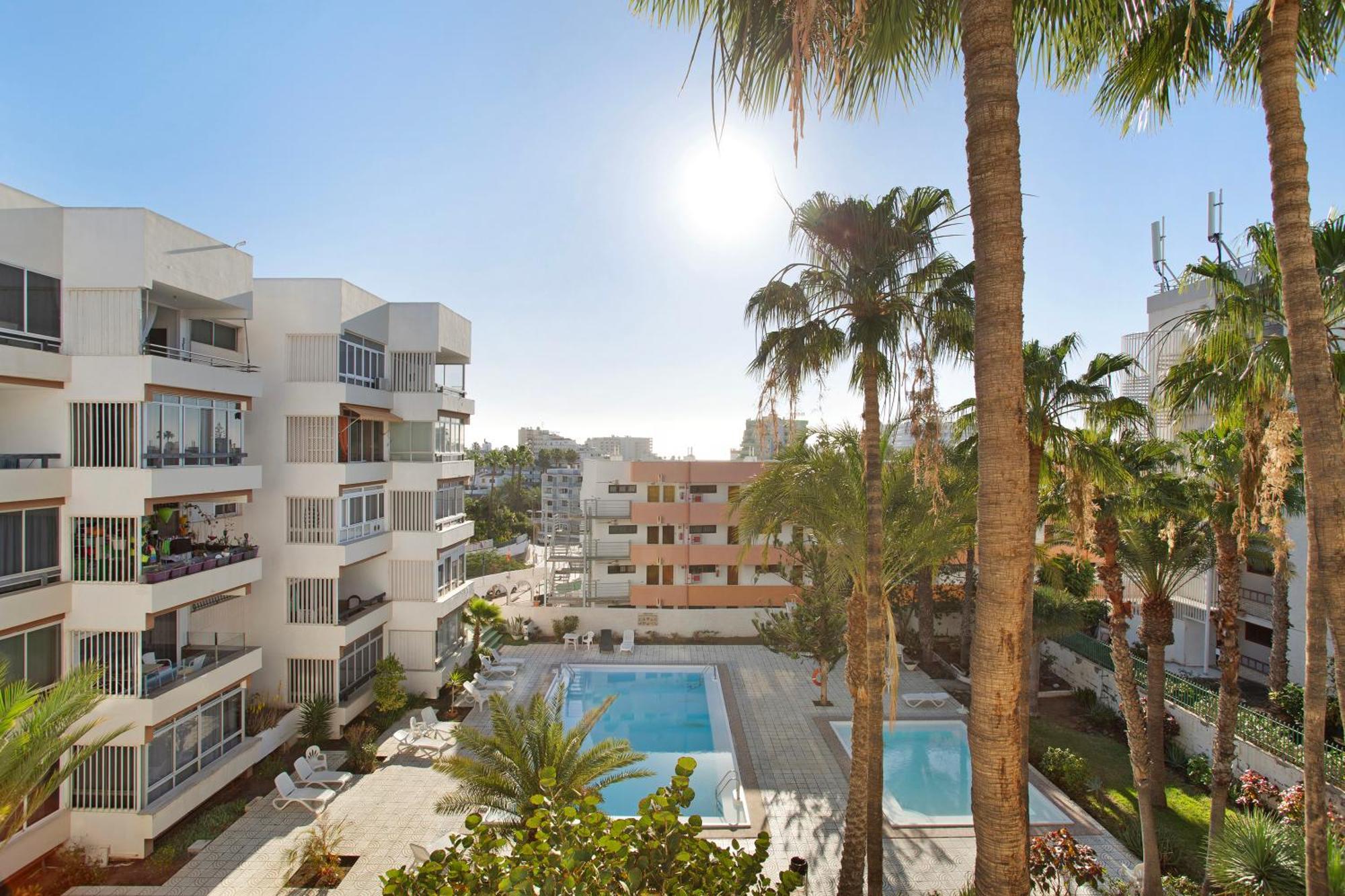 Huoneisto Quiet Sunny Beach Maspalomas (Gran Canaria)
