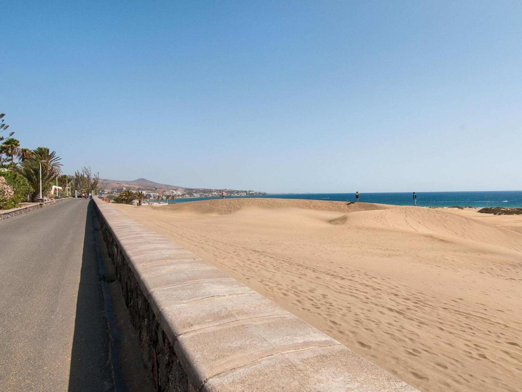Holiday home Central Bungalow With Communal Pool In Maspalomas Maspalomas (Gran Canaria)