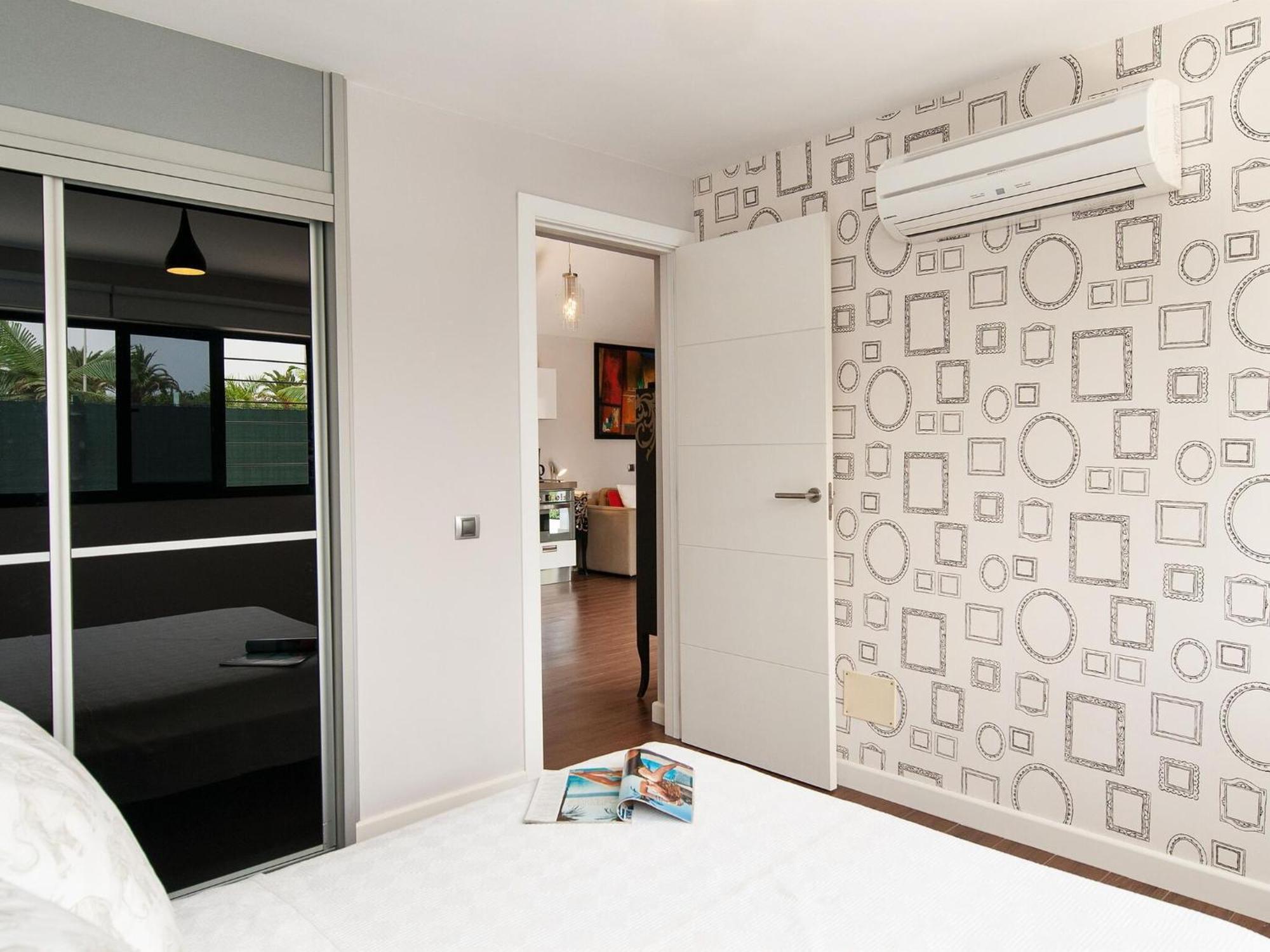 Central Bungalow With Communal Pool In Maspalomas * Maspalomas (Gran Canaria)