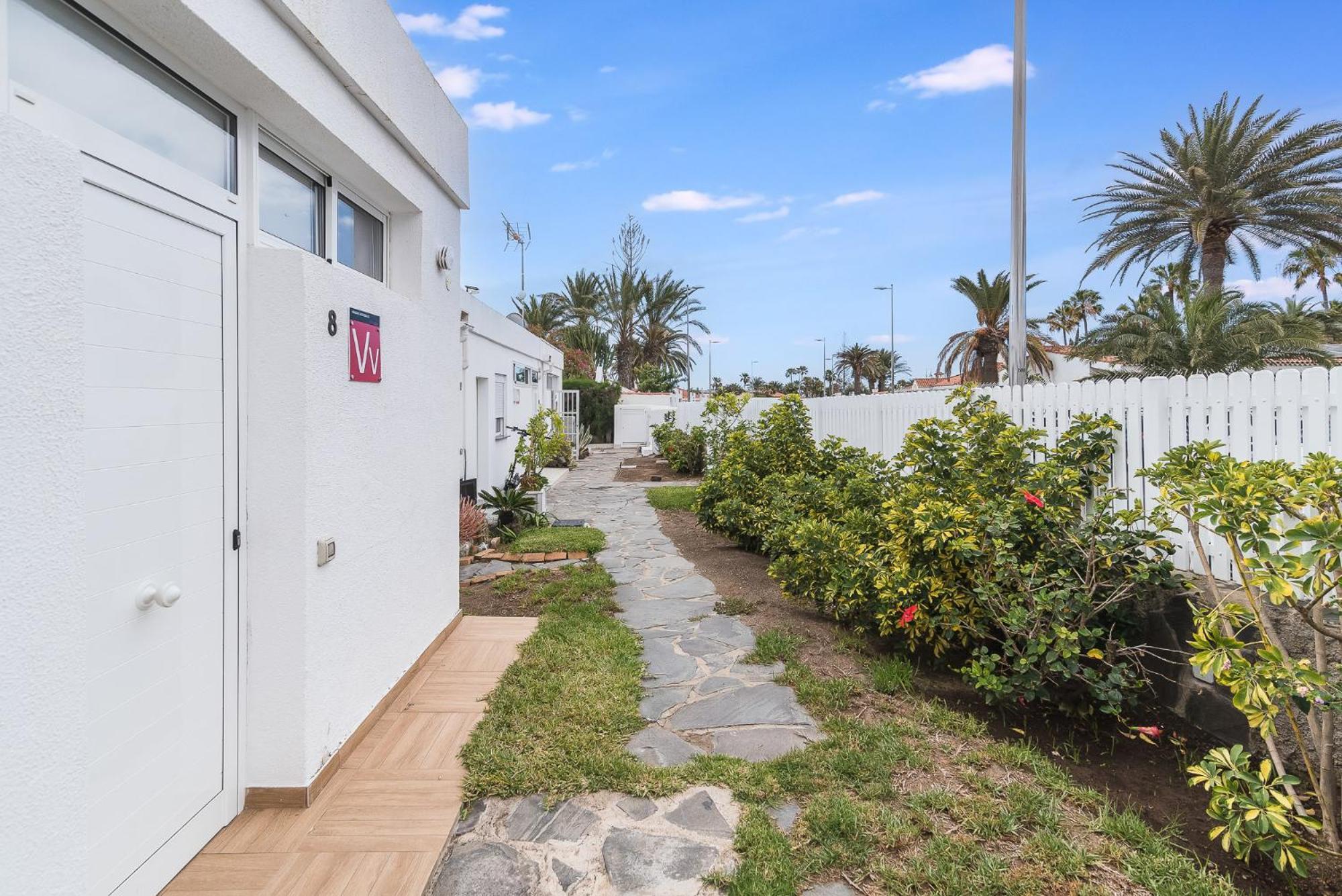 Apartament Relax En Primera Linea De Playa/mapalomas/pool *
