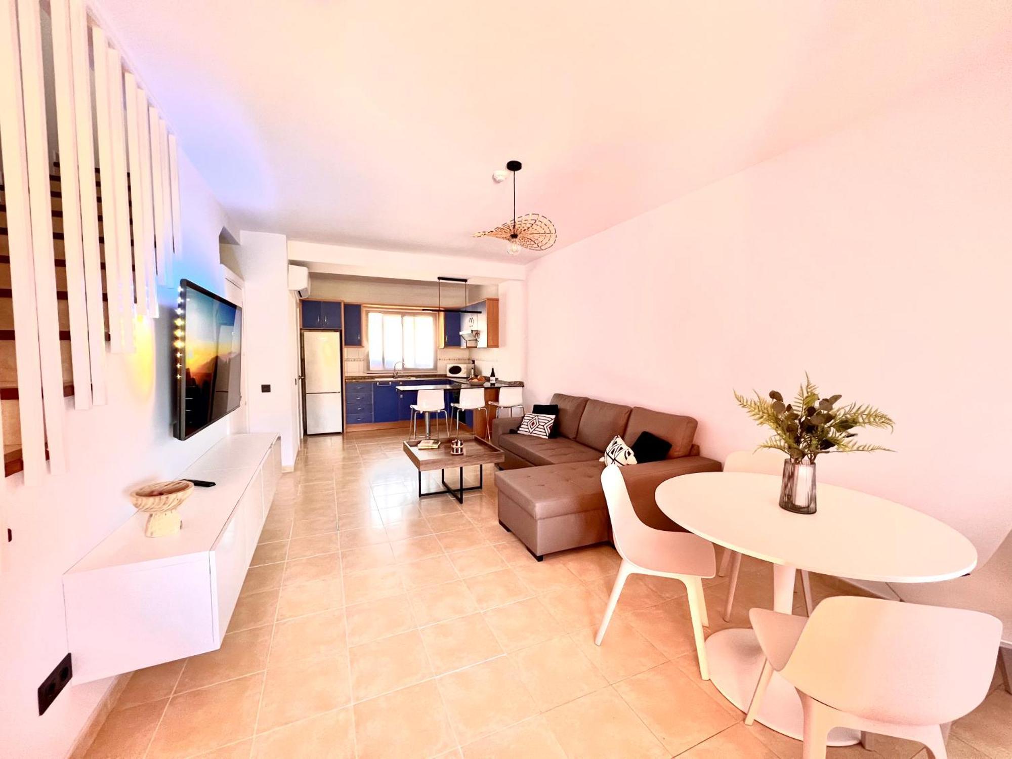 Holiday home And Golf With Private Jacuzzi