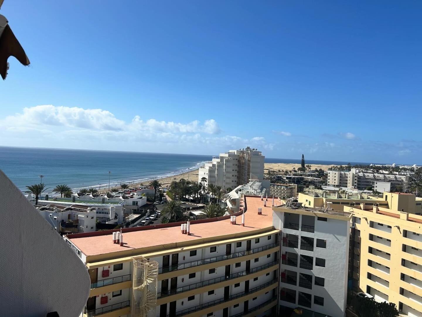 Apartment Sea View Arenas 815 Naturist Fkk Lgbt *