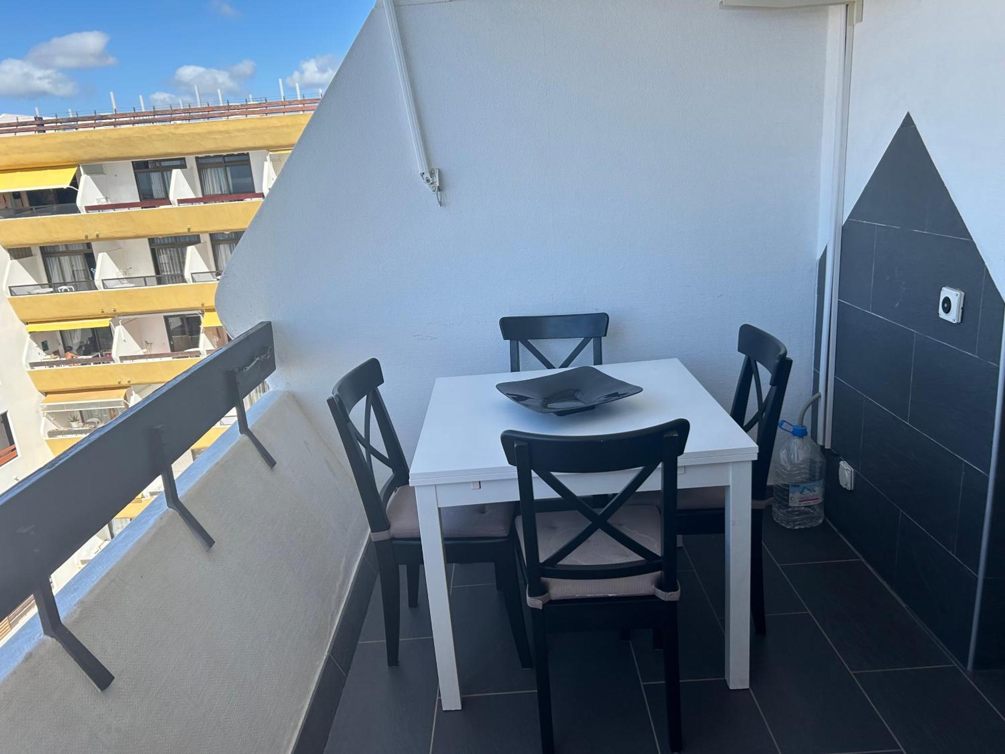 Sea View Arenas 815 Naturist Fkk Lgbt Apartment Maspalomas (Gran Canaria)