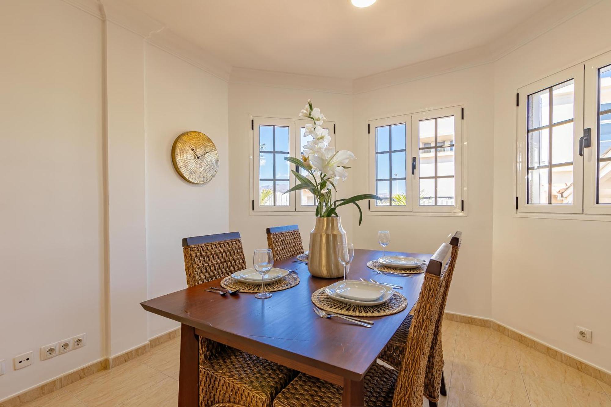 Villa Canarian Holiday - Meloneras Hill Private Maspalomas (Gran Canaria)