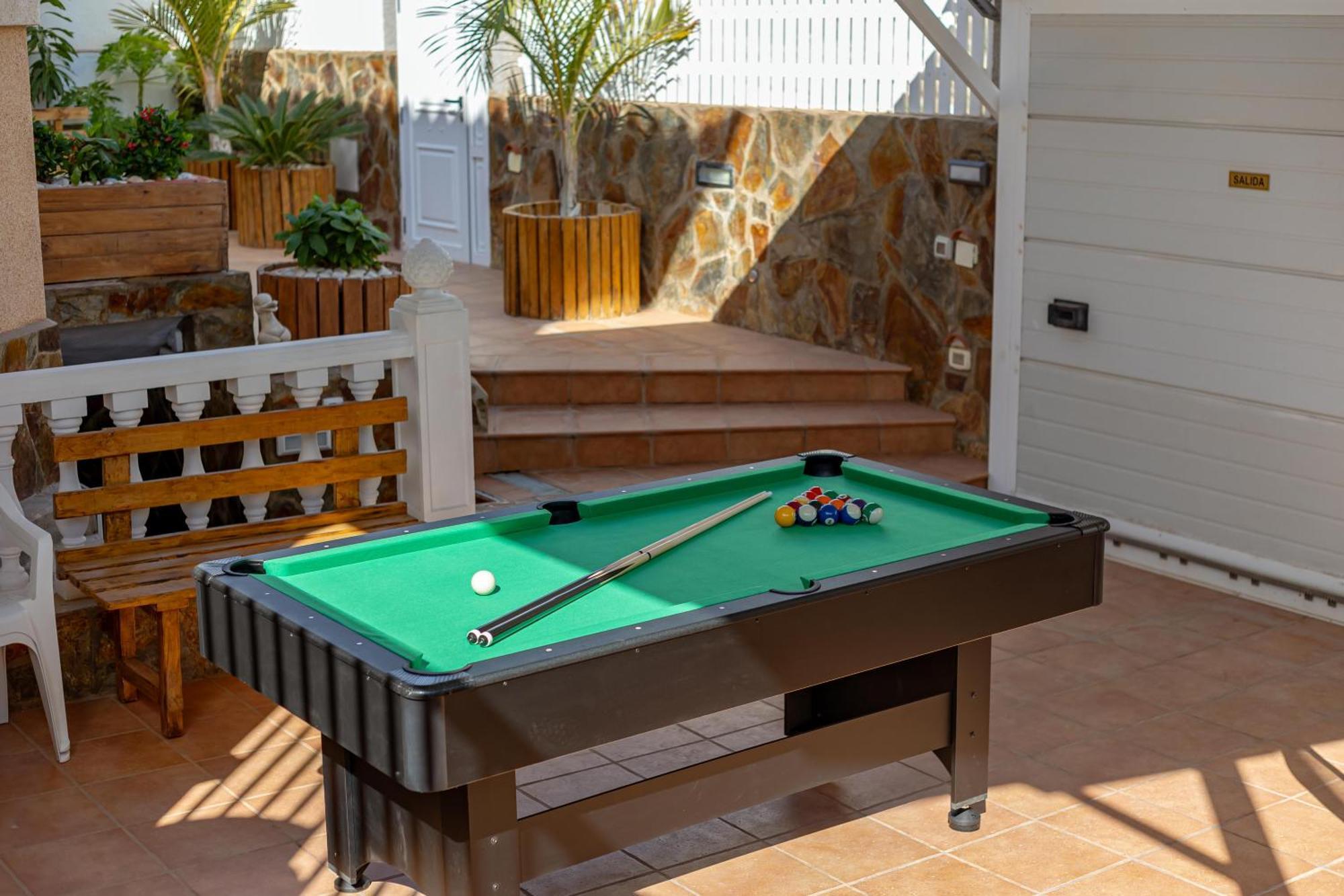 Canarian Holiday - Meloneras Hill Private Villa