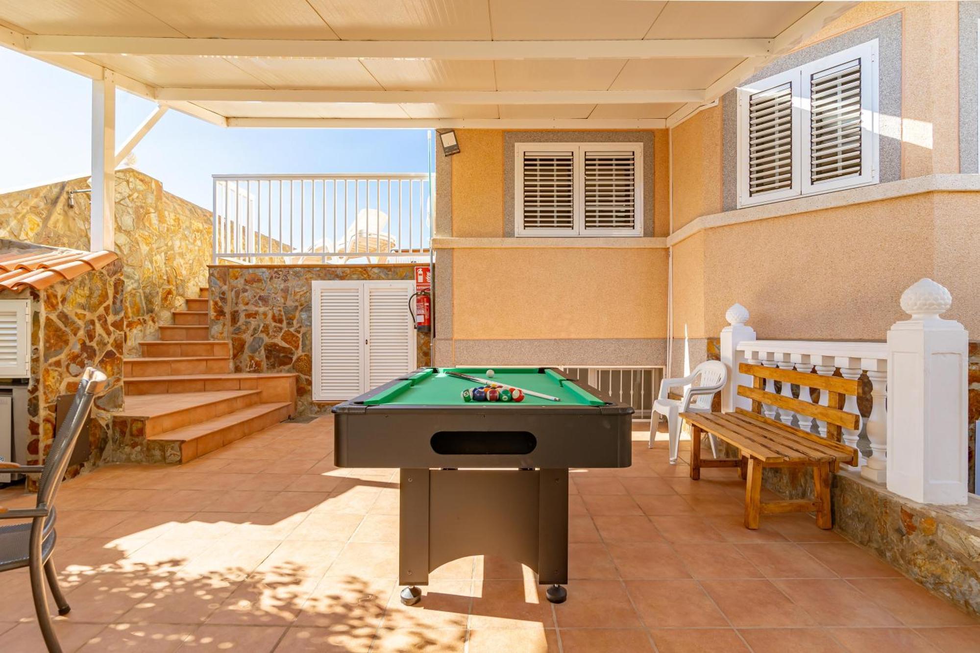 Villa Canarian Holiday - Meloneras Hill Private Maspalomas (Gran Canaria)