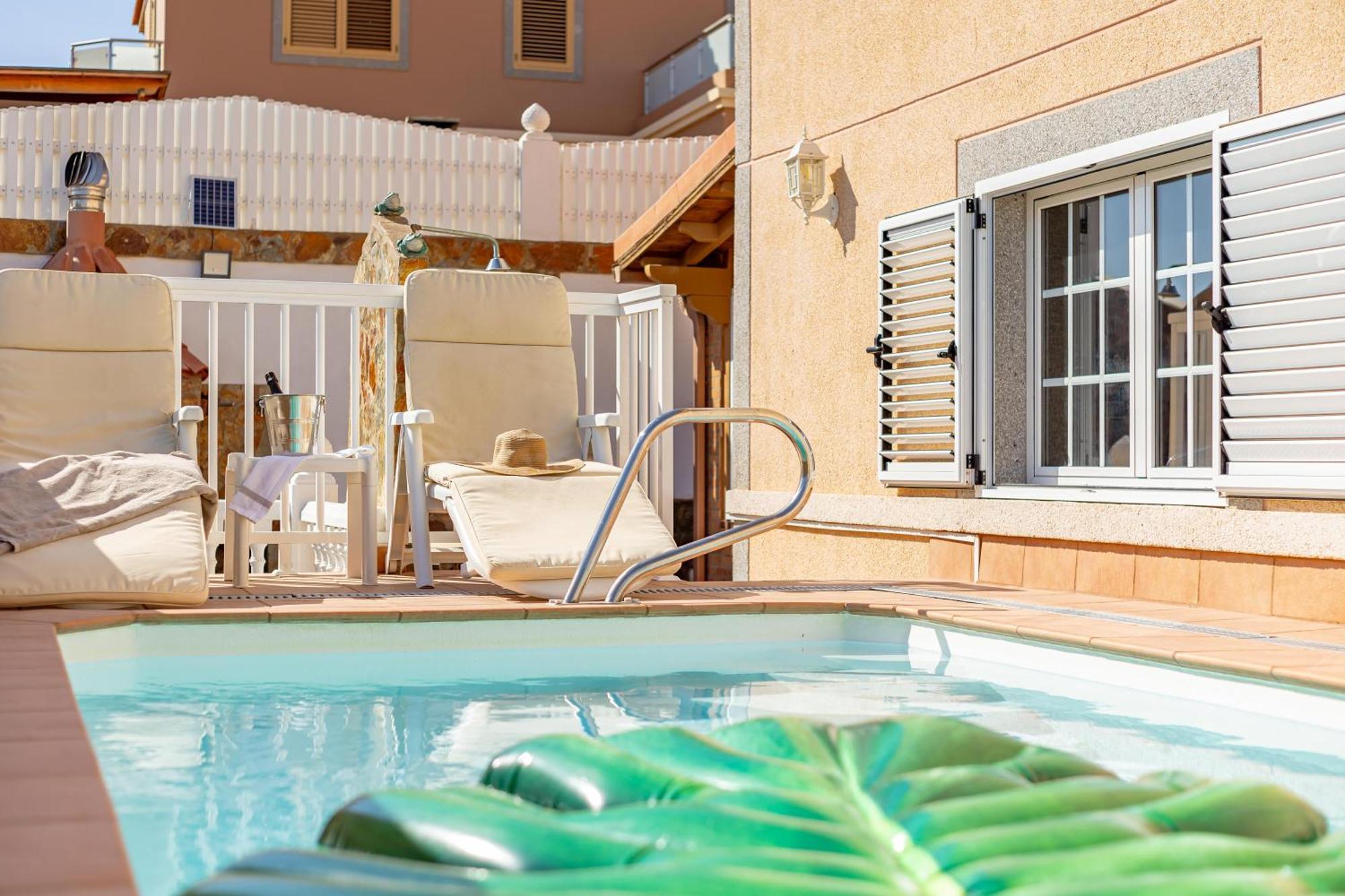 Canarian Holiday - Meloneras Hill Private * Maspalomas (Gran Canaria)