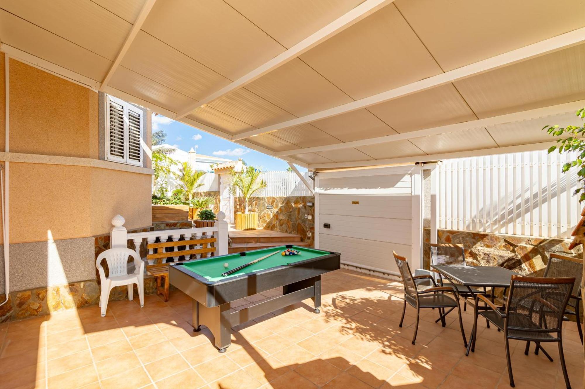 Canarian Holiday - Meloneras Hill Private Villa *