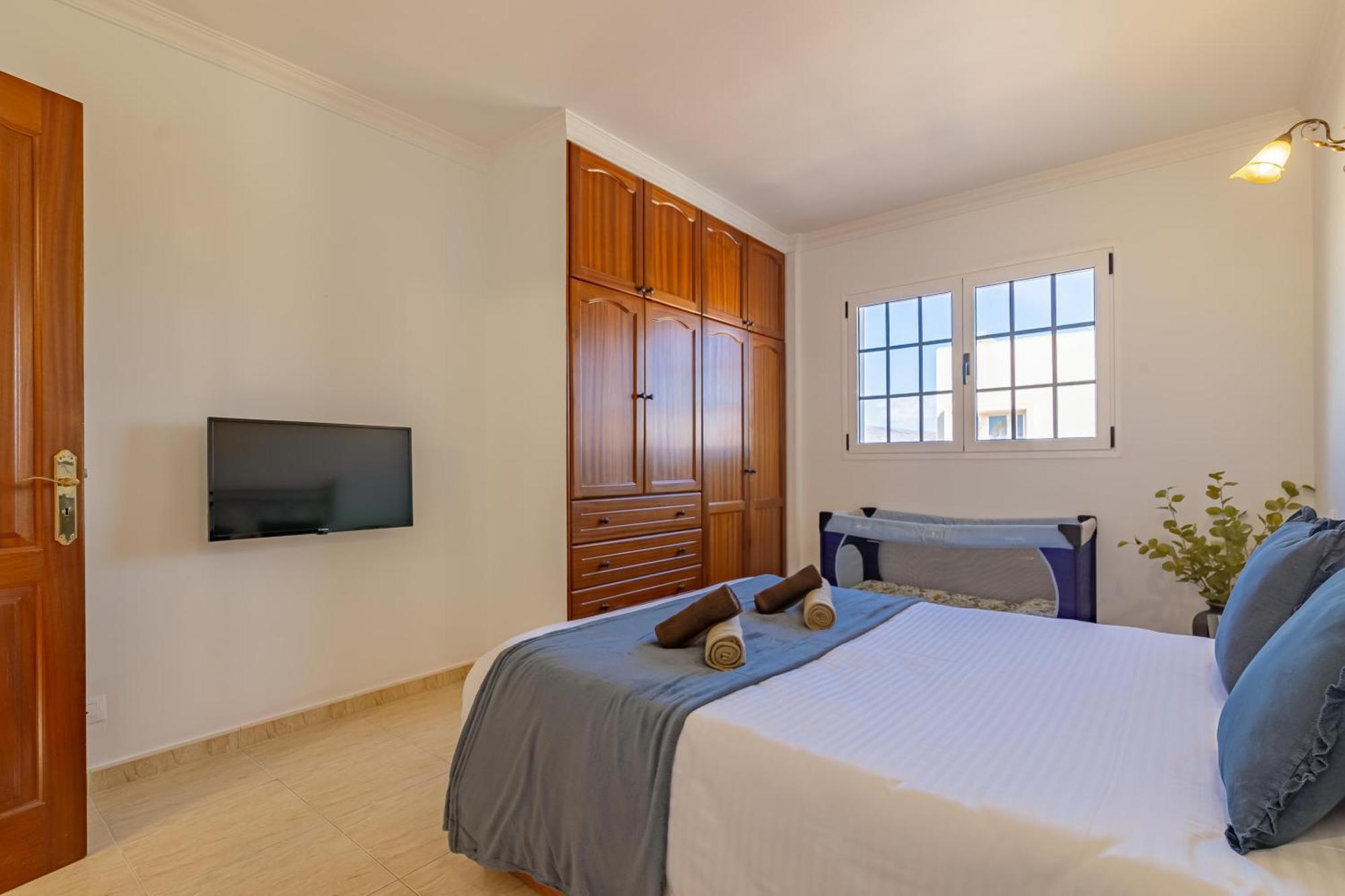 Villa Canarian Holiday - Meloneras Hill Private