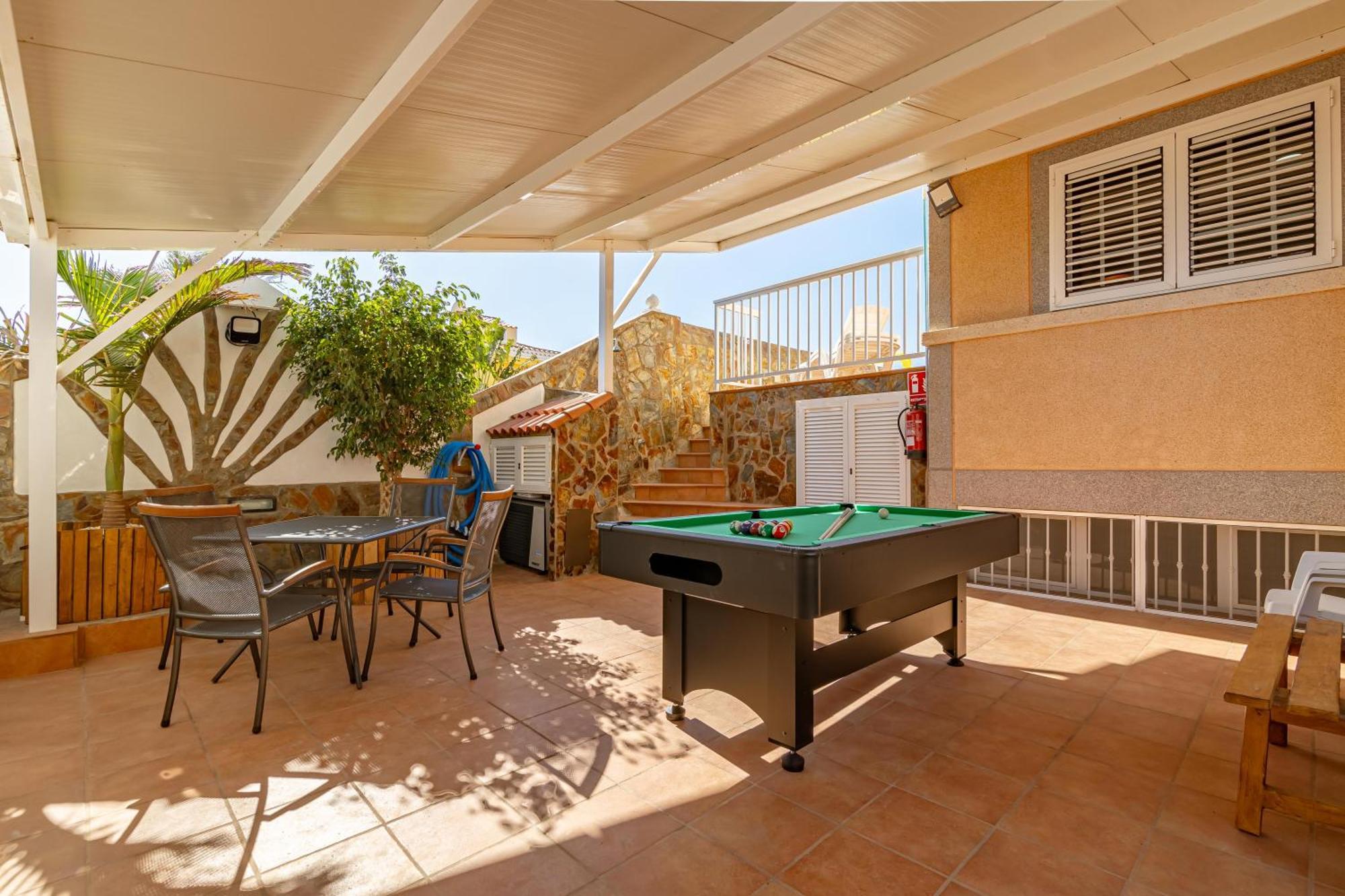 Canarian Holiday - Meloneras Hill Private Maspalomas (Gran Canaria)