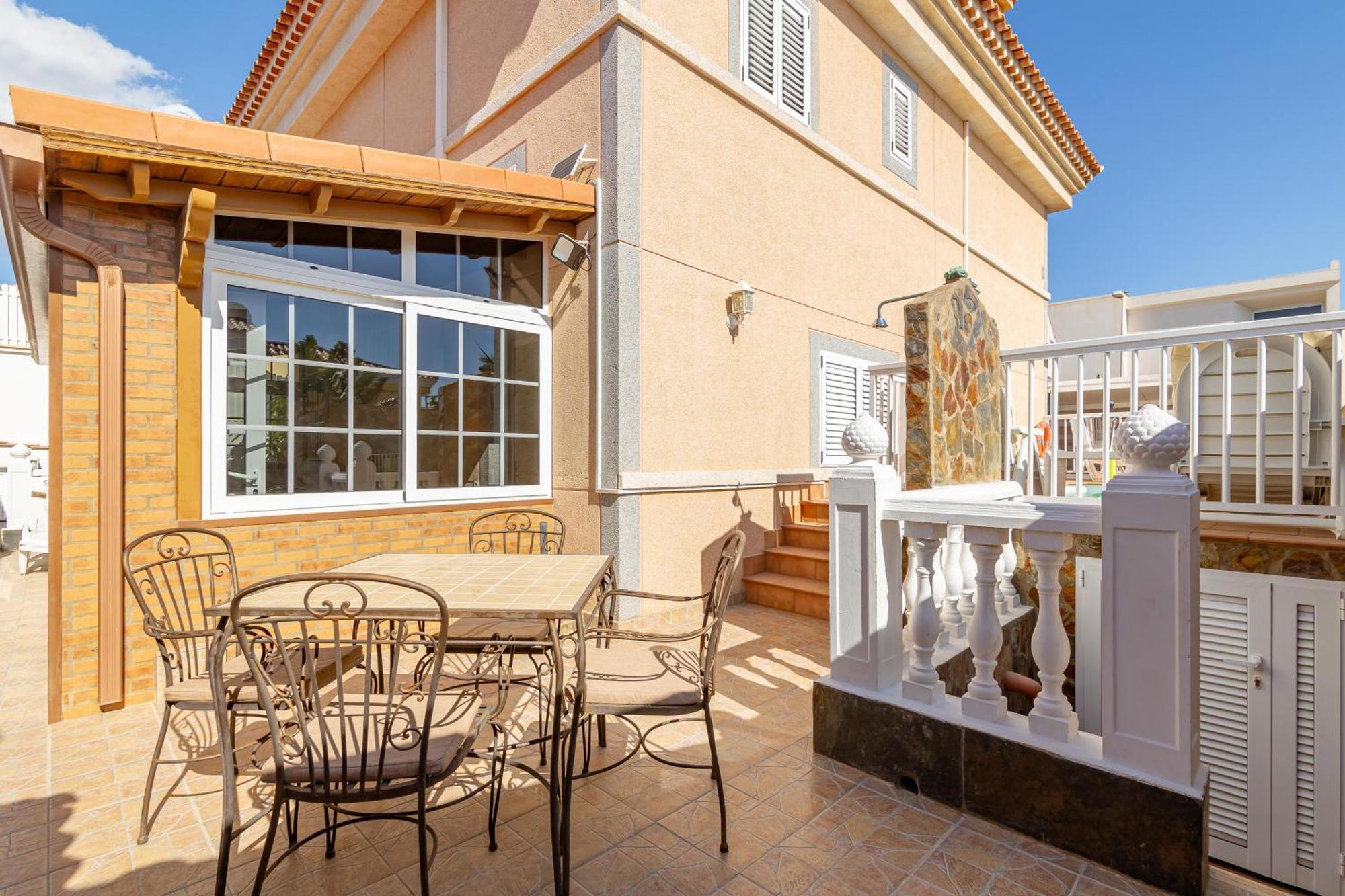 Canarian Holiday - Meloneras Hill Private Villa Maspalomas (Gran Canaria)