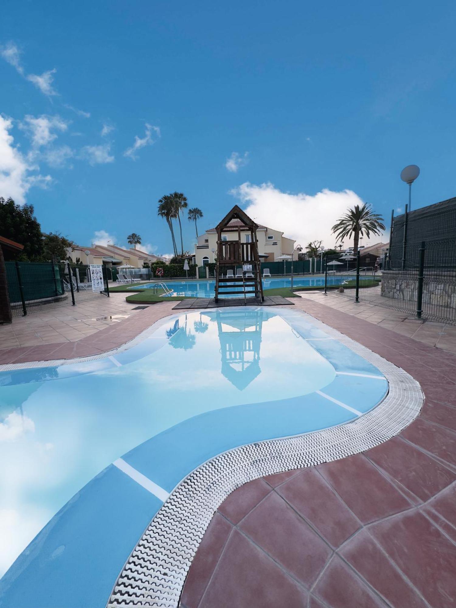 Duplex Sonemar Pool Maspalomas (Gran Canaria)
