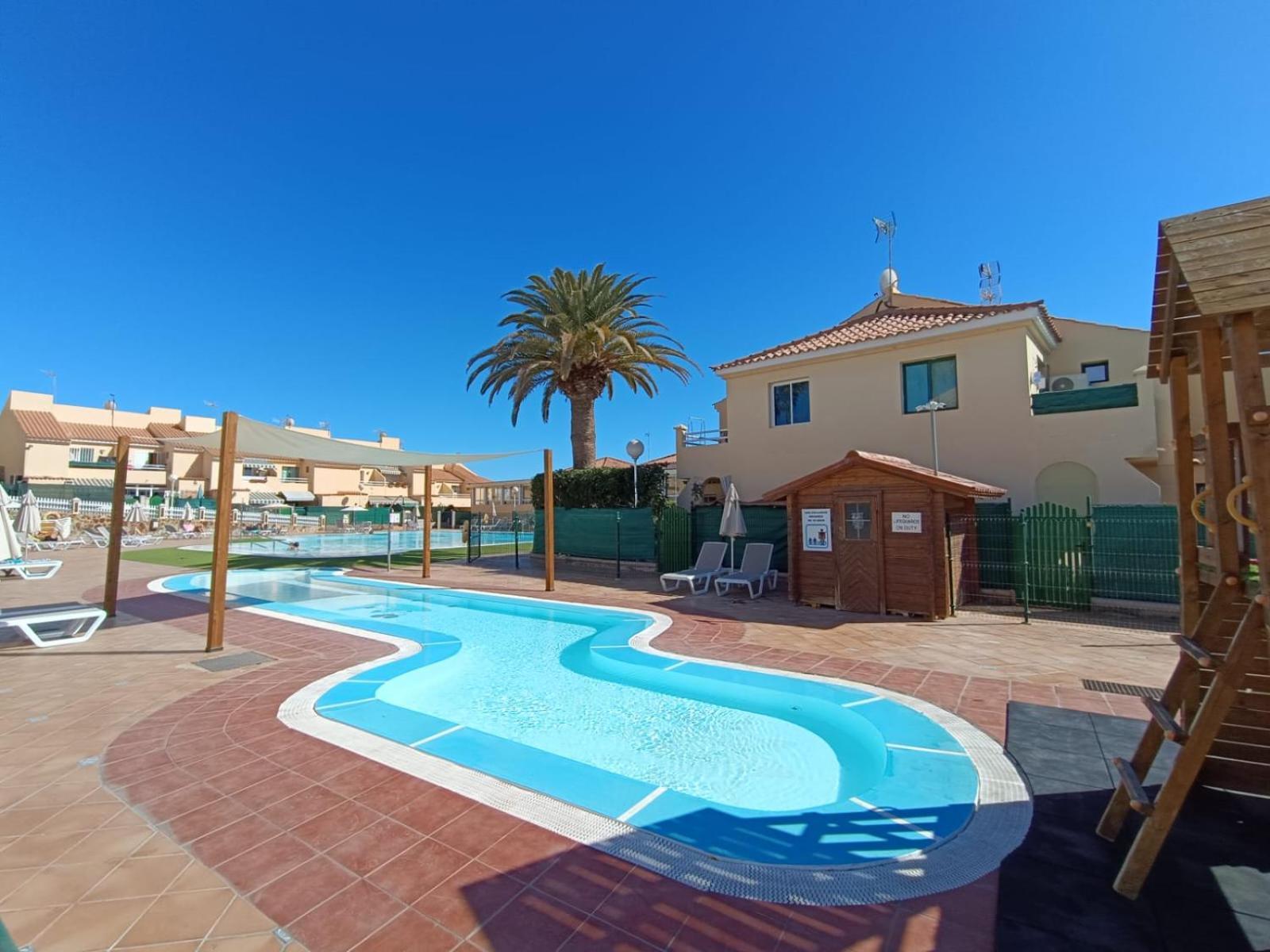 1 Bedroom Sonemar 216 Vakantiehuis *
