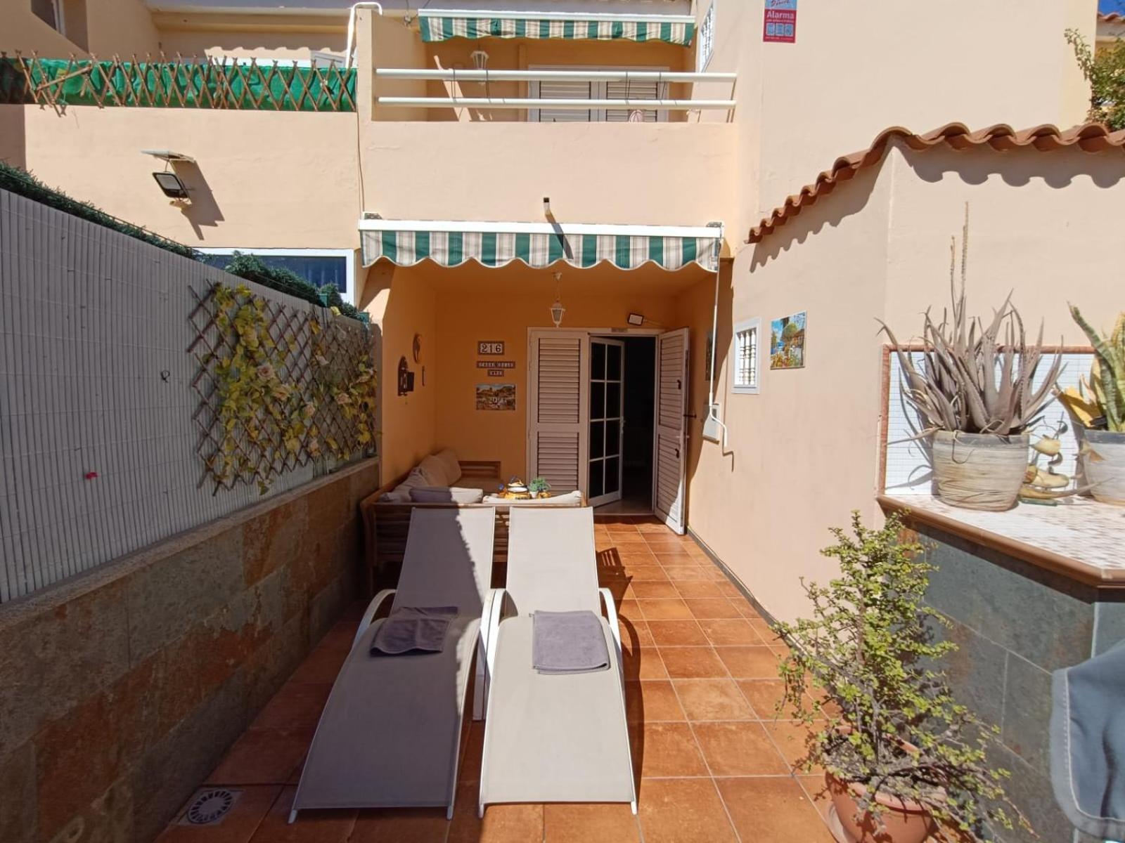 Vakantiehuis 1 Bedroom Sonemar 216 Maspalomas (Gran Canaria)