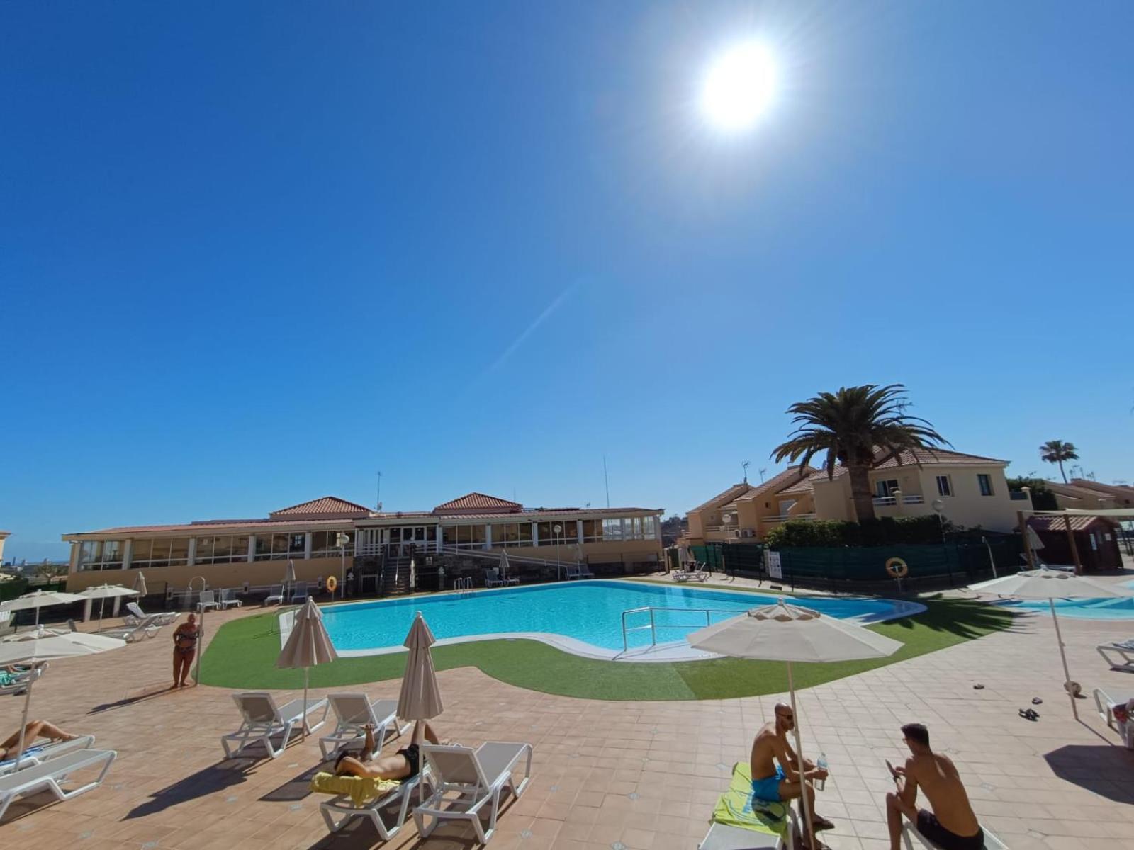 1 Bedroom Sonemar 216 * Maspalomas (Gran Canaria)