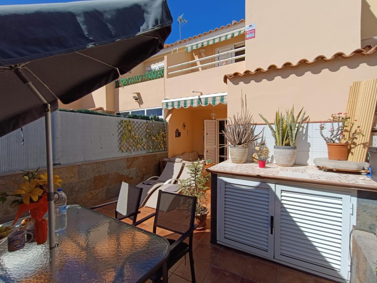 1 Bedroom Sonemar 216 Vakantiehuis