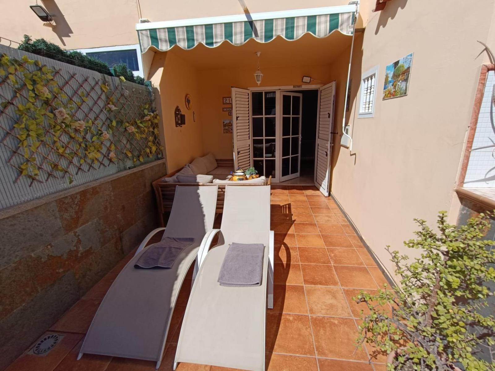 Vakantiehuis 1 Bedroom Sonemar 216 Maspalomas (Gran Canaria)