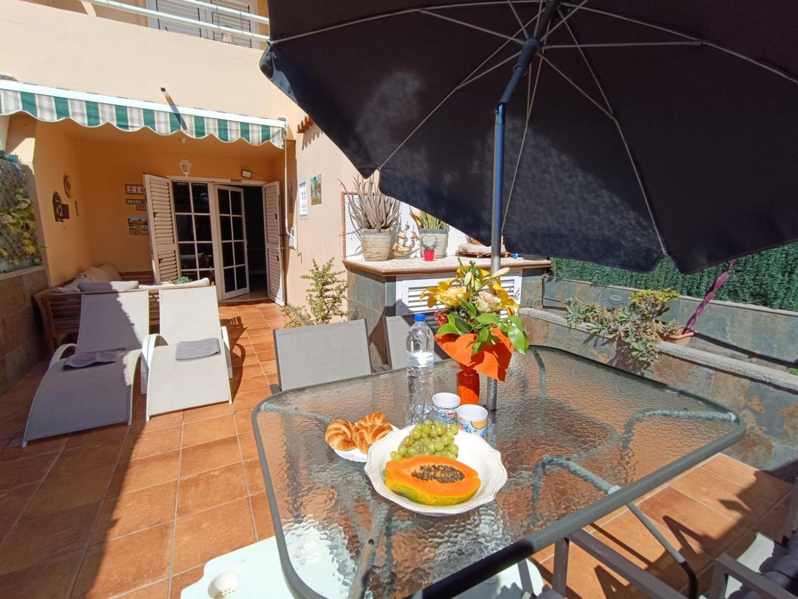1 Bedroom Sonemar 216 Vakantiehuis *