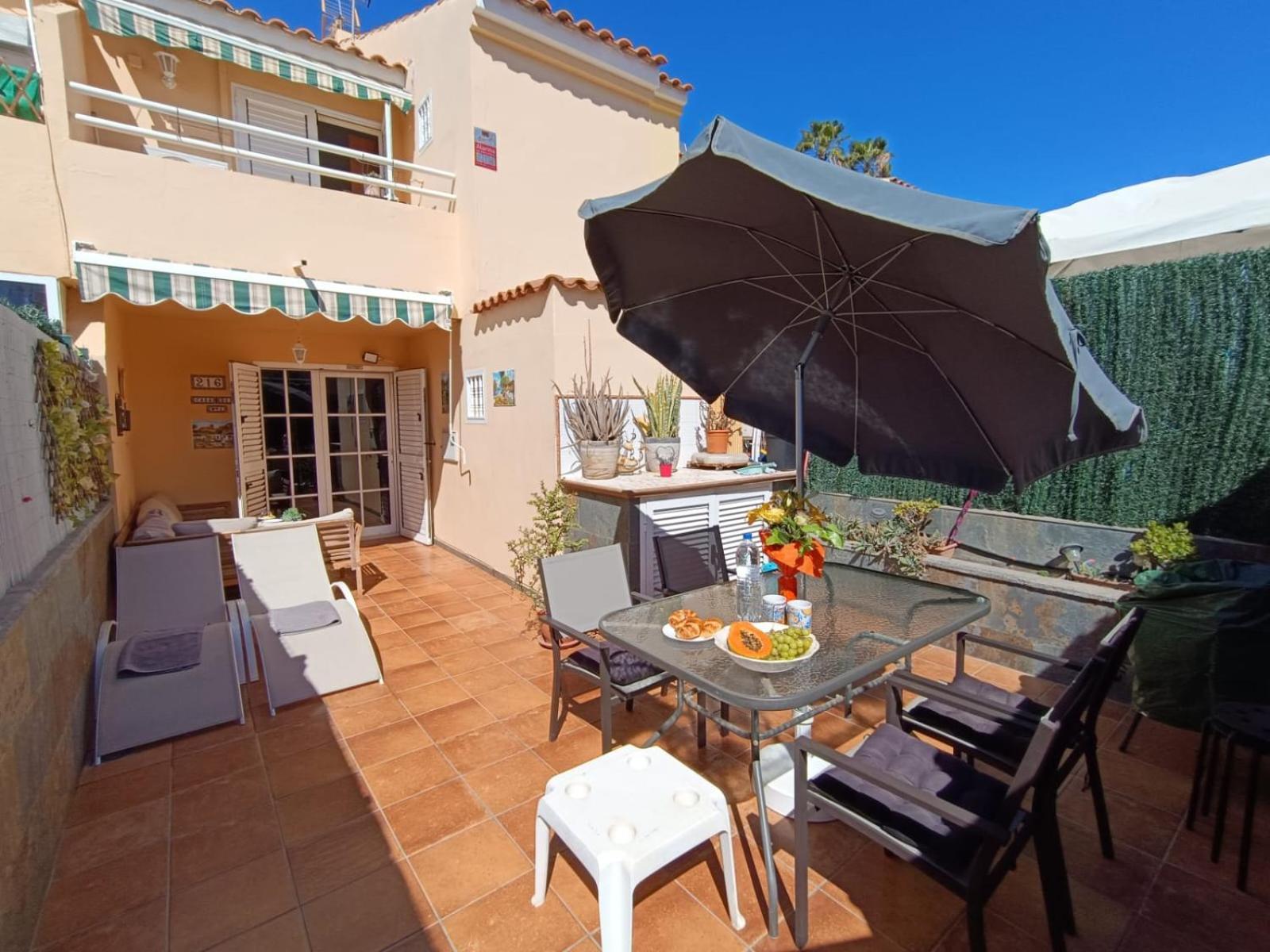 Ferienhaus 1 Bedroom Sonemar 216