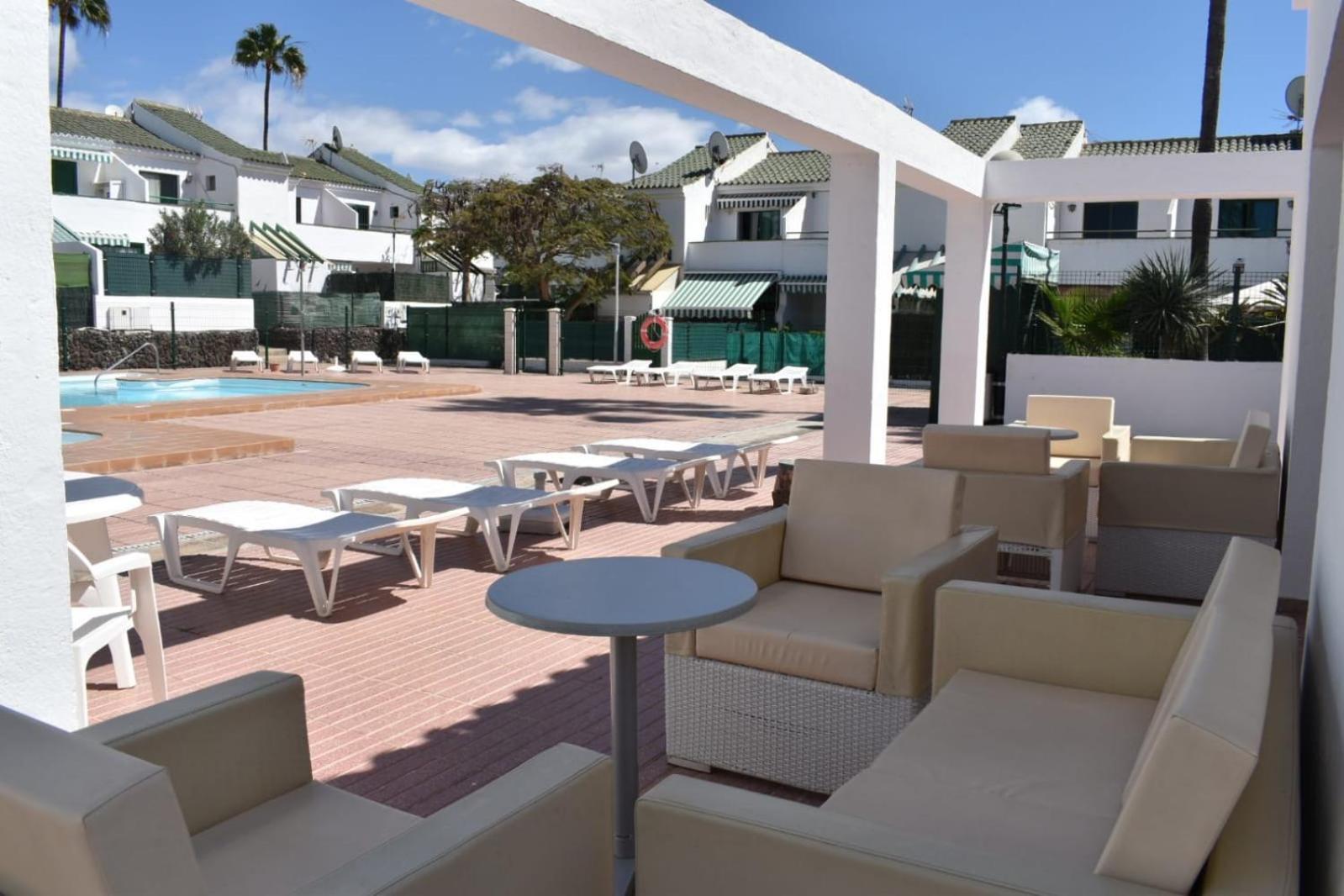 Apartamento Oasis Canaria *