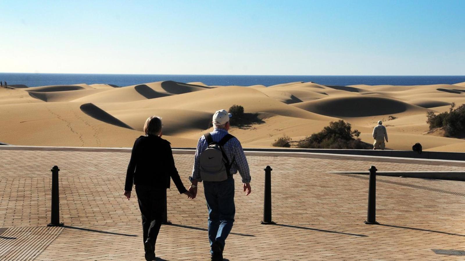 Apartamento Oasis Canaria Maspalomas (Gran Canaria)