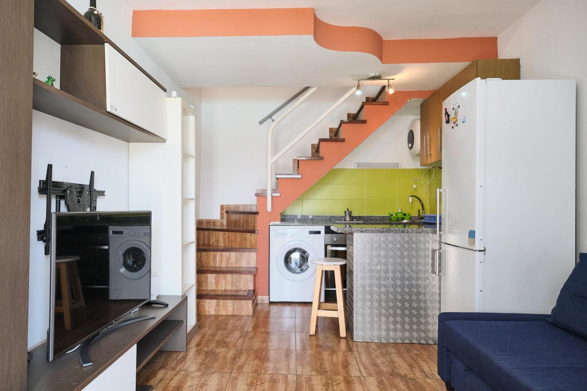Delightful Playmar: Comfort And Convenience In Maspalomas, Steps Away From Shopping Centers And Beaches Apartment Maspalomas (Gran Canaria)