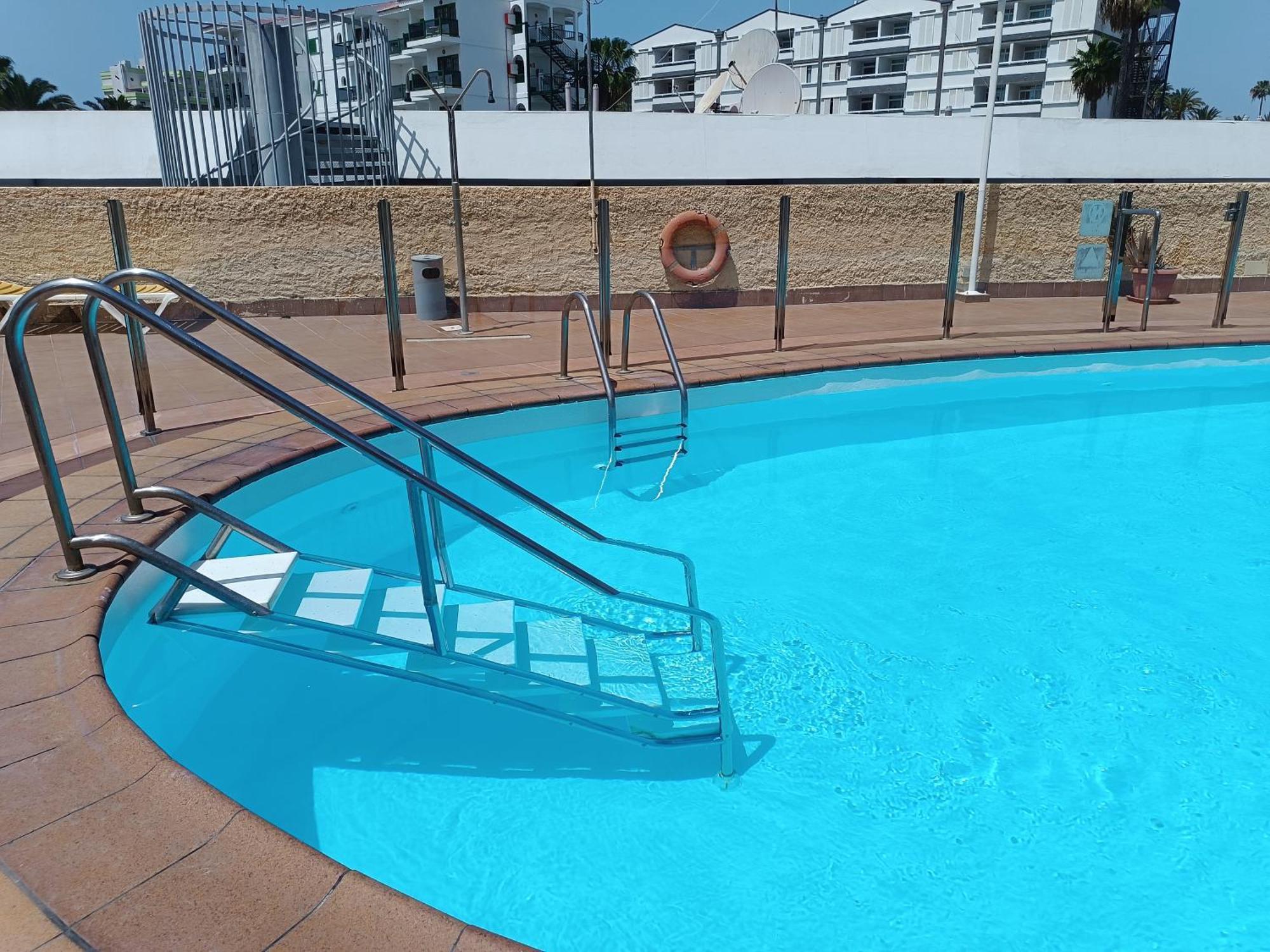 Pool View In Playa Del Ingles Apartment Maspalomas (Gran Canaria)