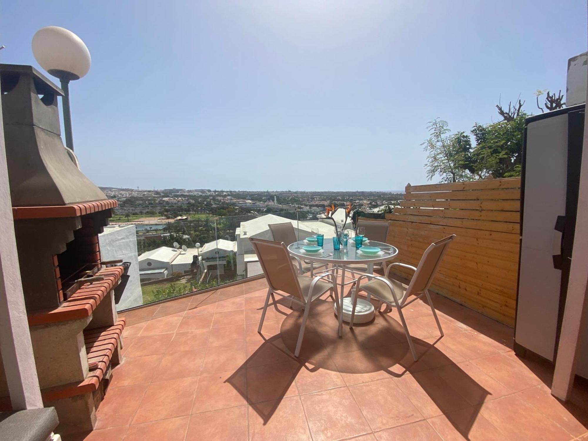Duplex Vista Dorada 64 Apartment *
