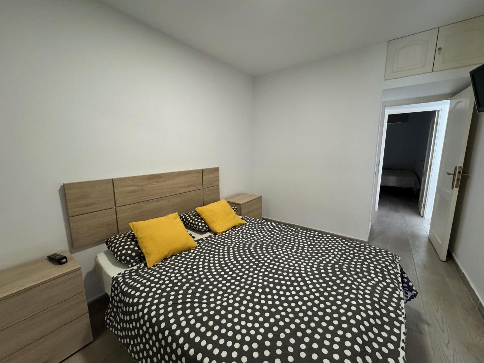 Apartment Estupendo Con Dos *