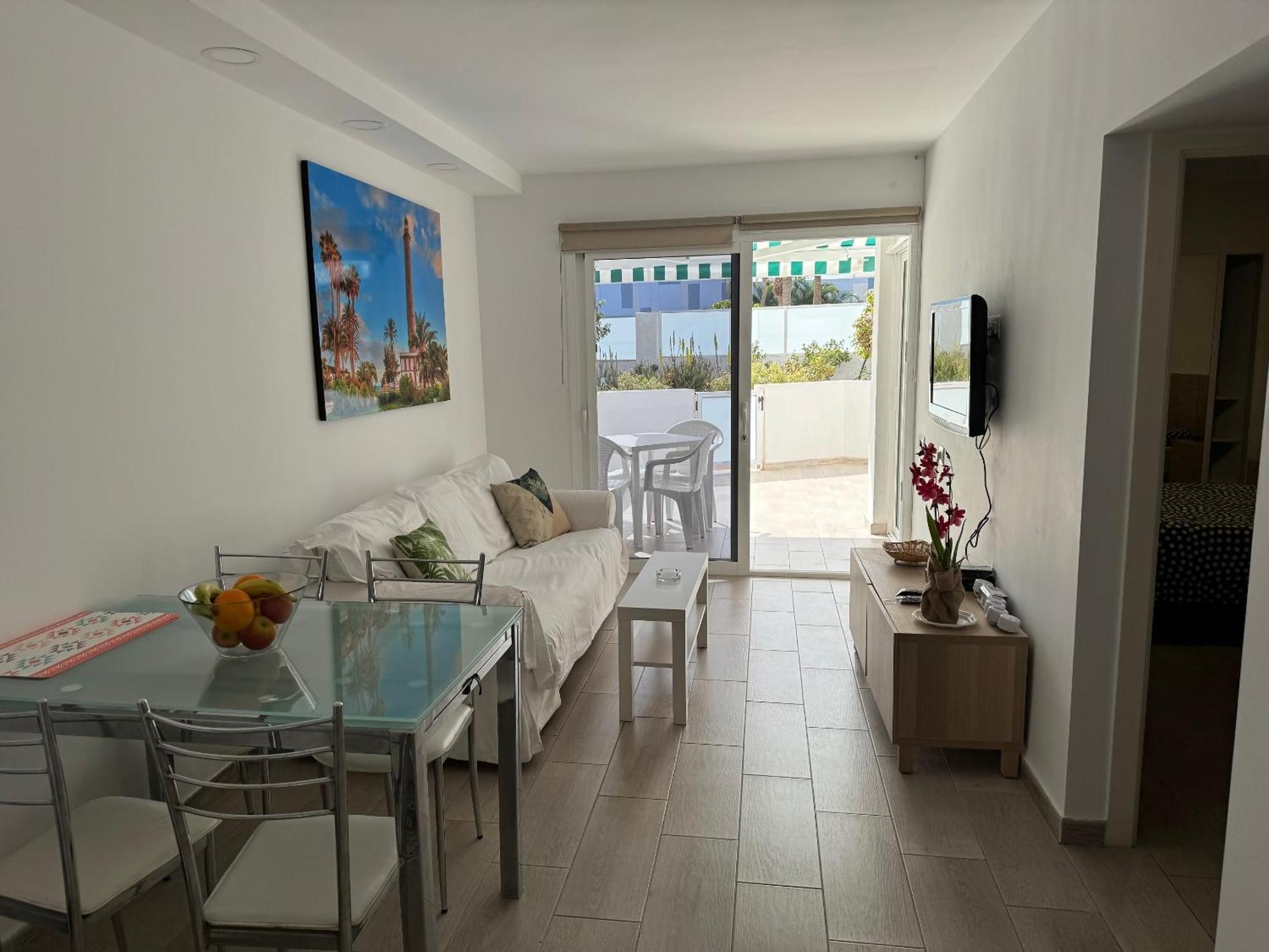 Estupendo Con Dos Apartment Maspalomas (Gran Canaria)
