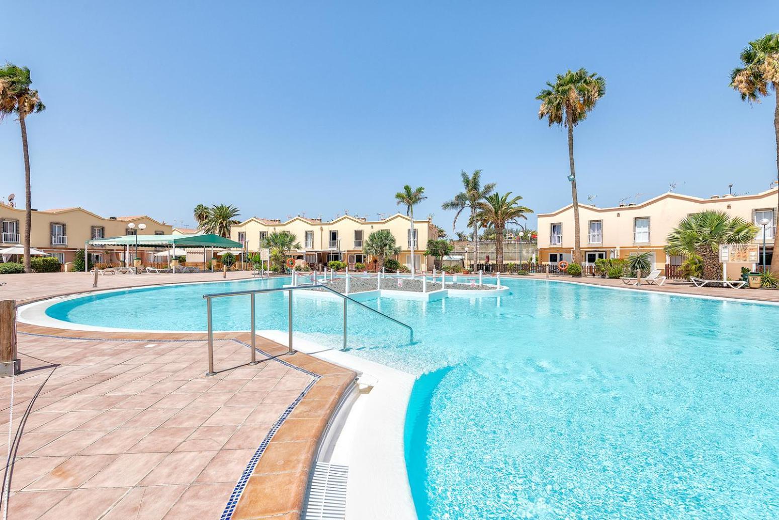 Holiday home En Campo Internacional