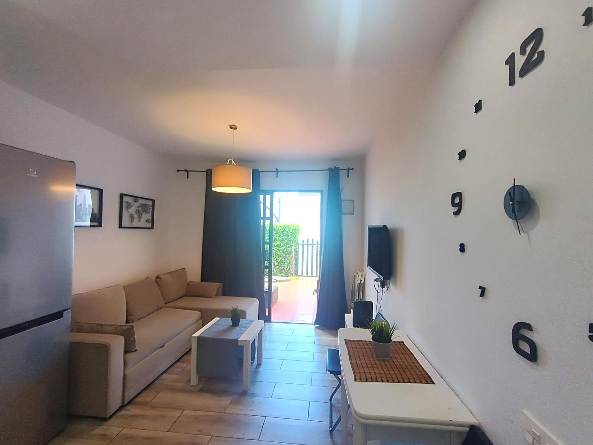Huoneisto Dunaflor Wifi Maspalomas (Gran Canaria)
