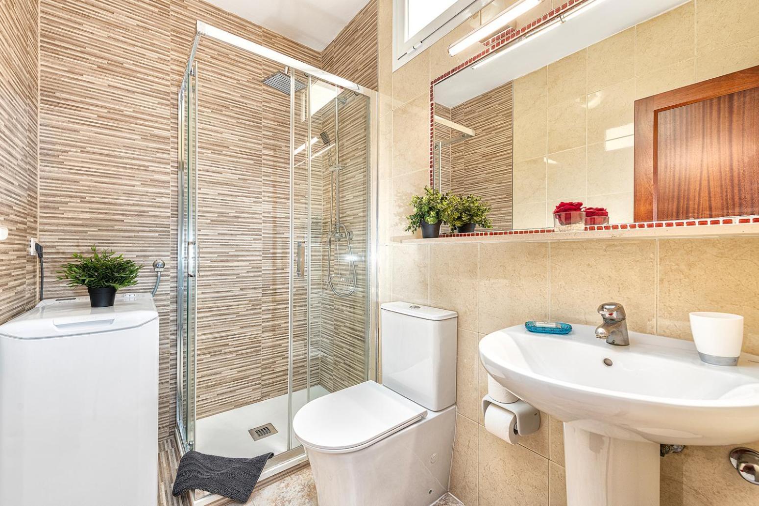 Holiday home Duplex En Paraiso