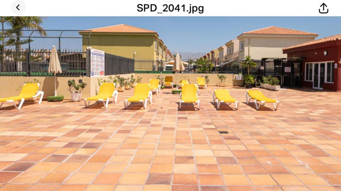 Holiday home Duplex Meloneras La Casa Del Sol *
