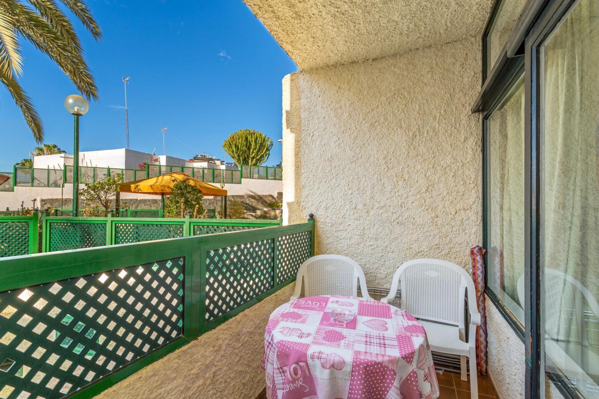 Apartment Playa Sol Dunas