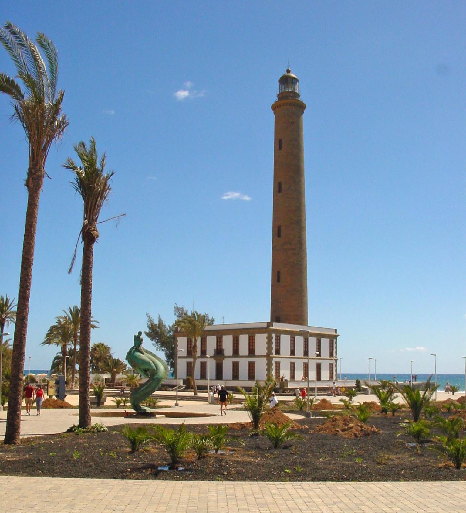 And Golf With Private Jacuzzi Maspalomas (Gran Canaria)