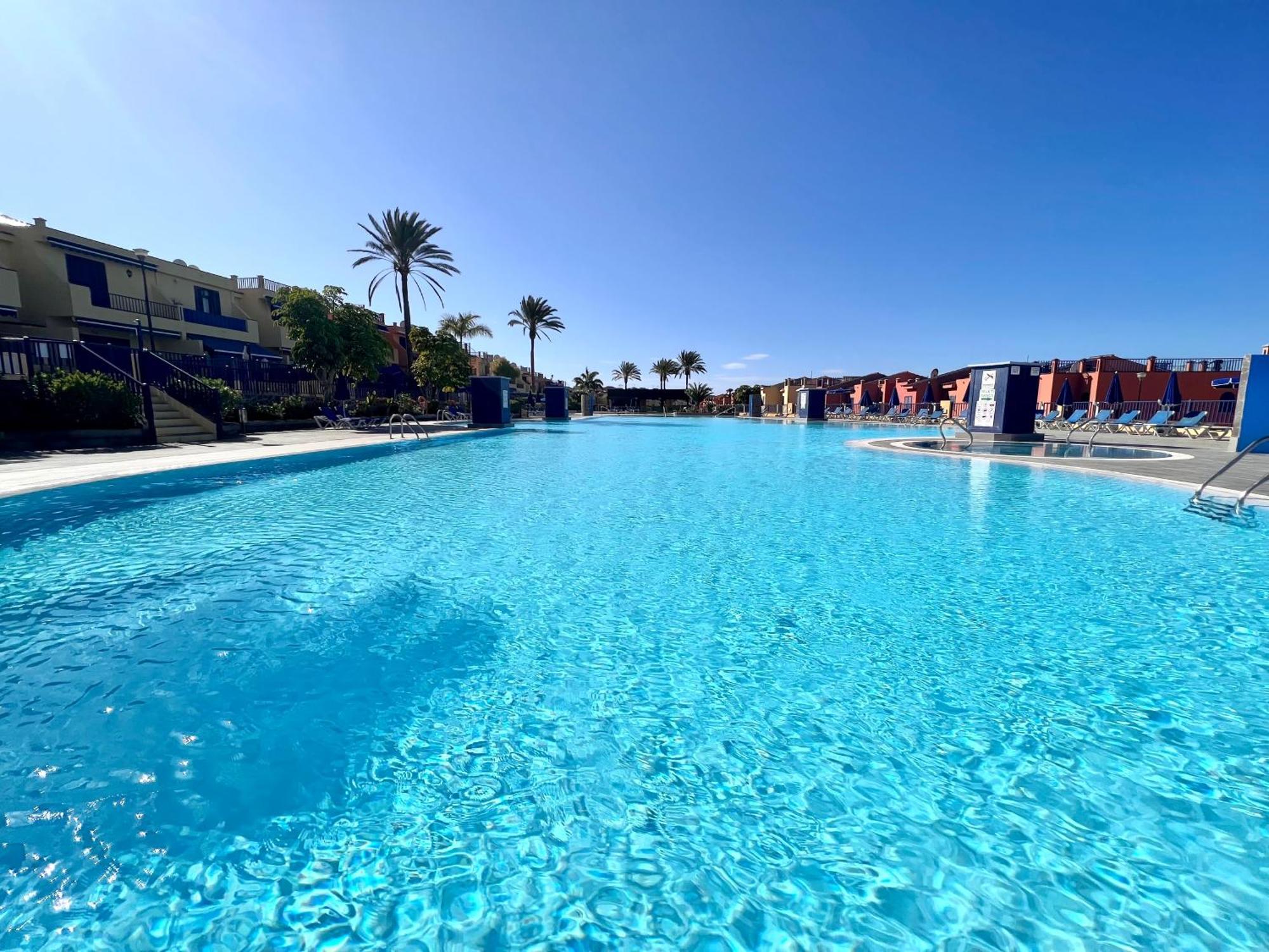 And Golf With Private Jacuzzi Maspalomas (Gran Canaria)