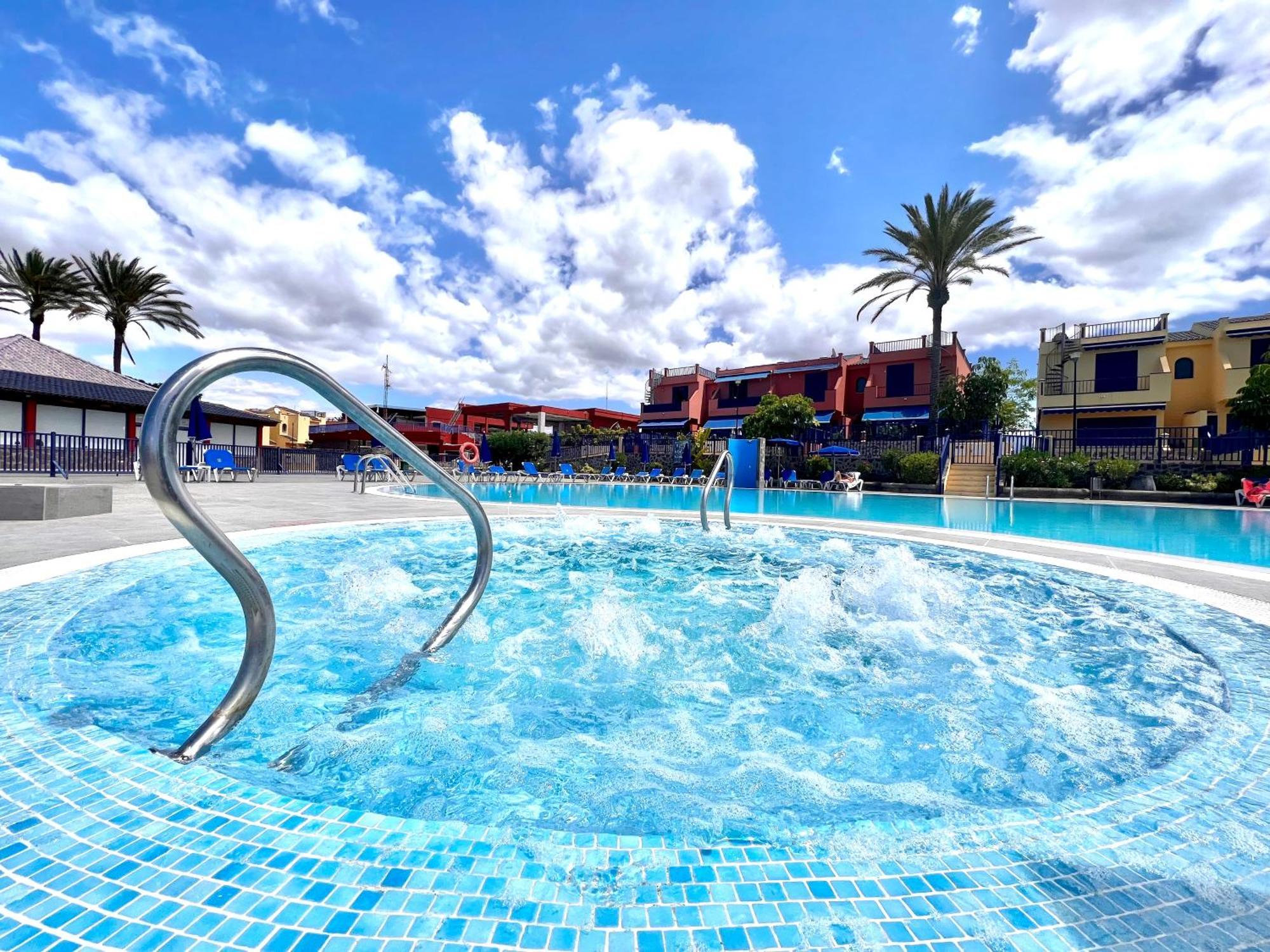 Holiday home And Golf With Private Jacuzzi Maspalomas (Gran Canaria)