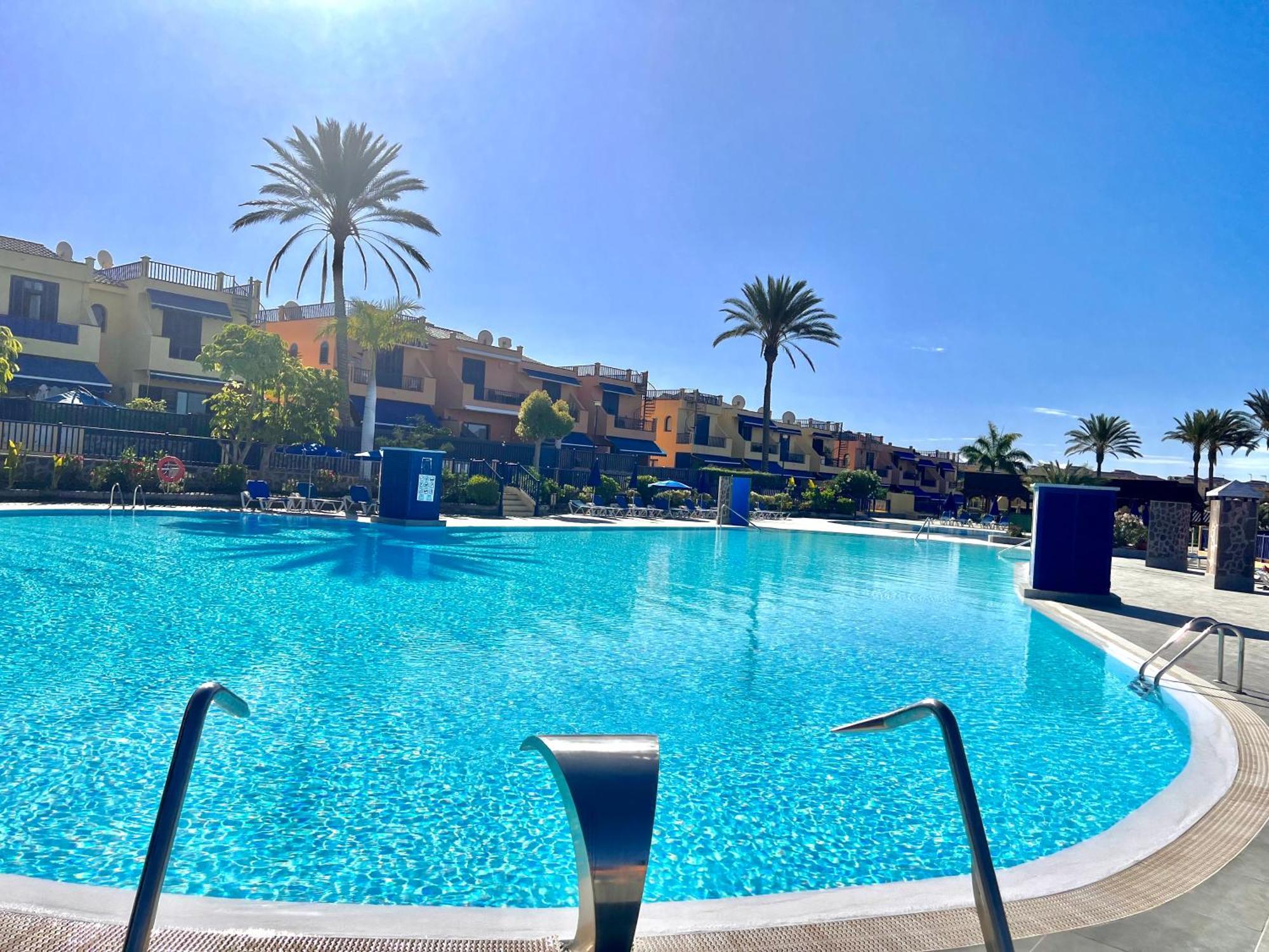 Holiday home And Golf With Private Jacuzzi Maspalomas (Gran Canaria)