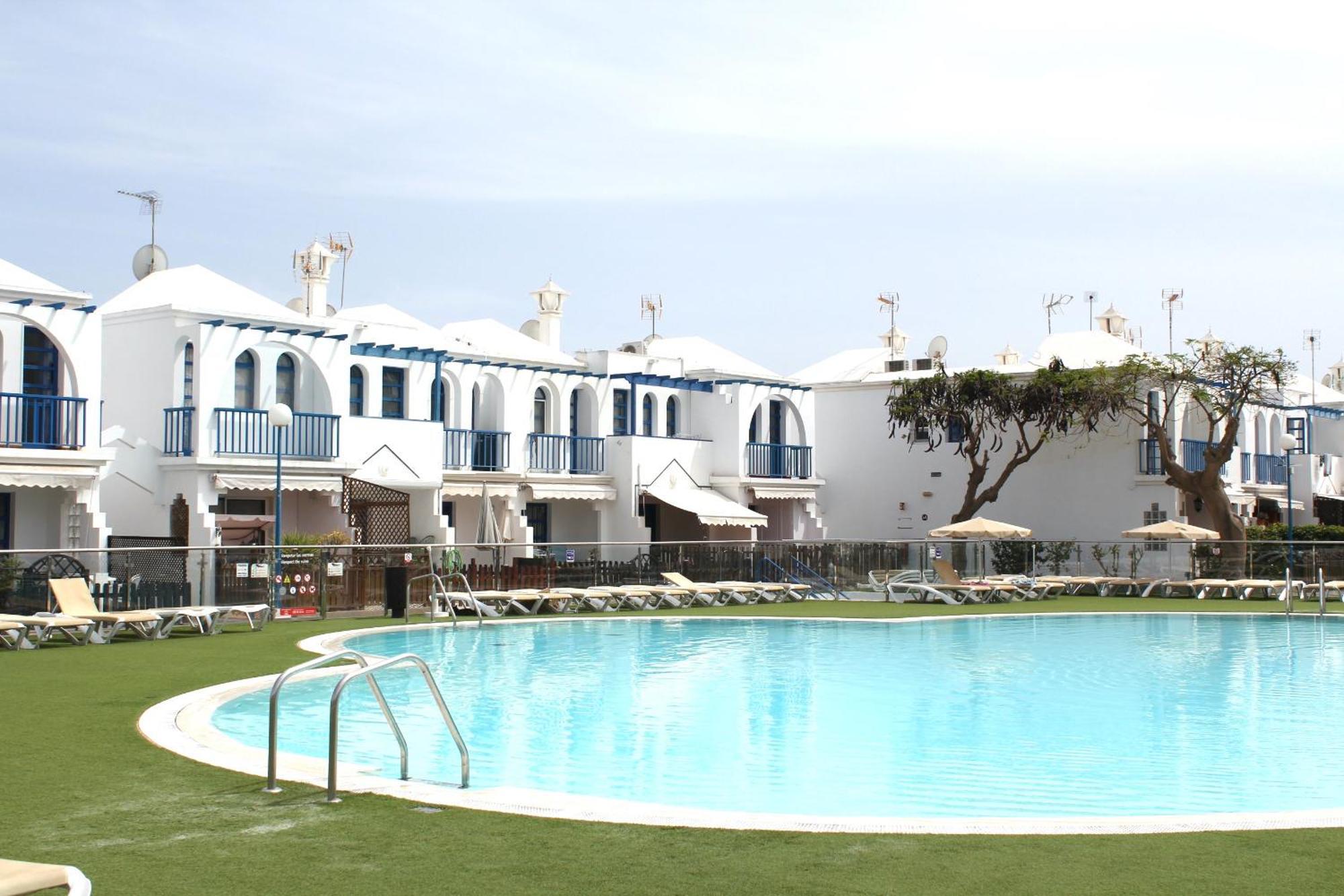 Huoneisto Playmar Bung 167 Maspalomas (Gran Canaria)
