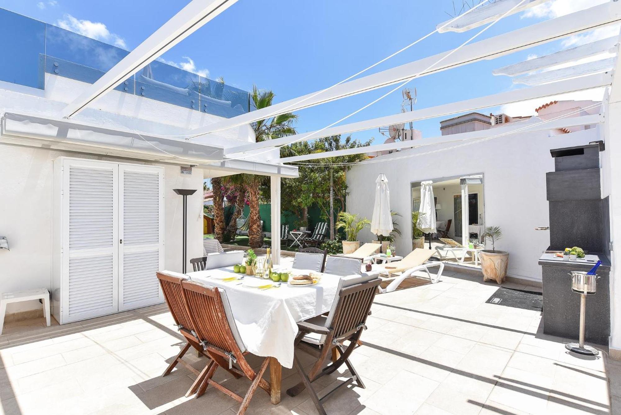 Holiday home San Marino 7 By Villagrancanaria