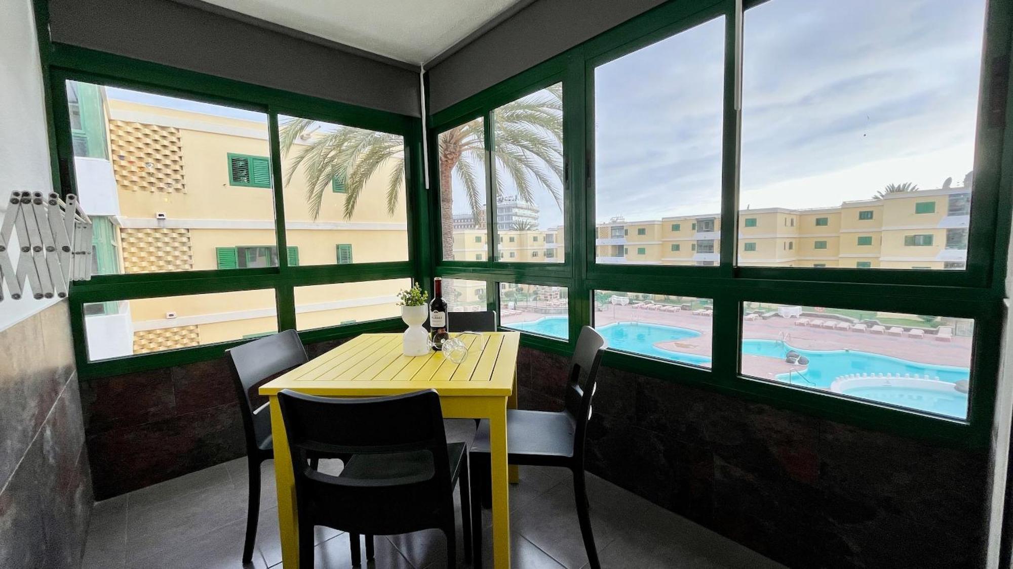 Apartment Xookoob Coastal Escape