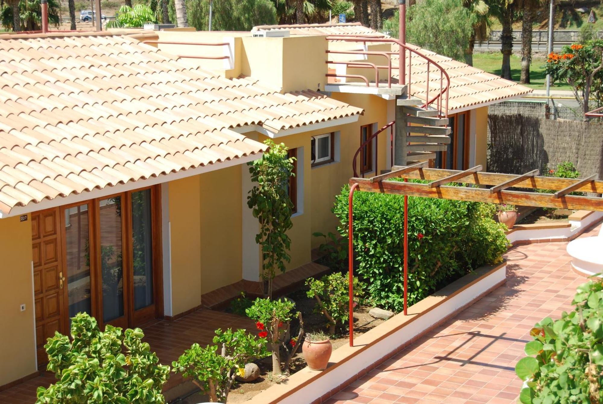 Apartahotel Parque Bali Con Aire Acondicionado Maspalomas (Gran Canaria)