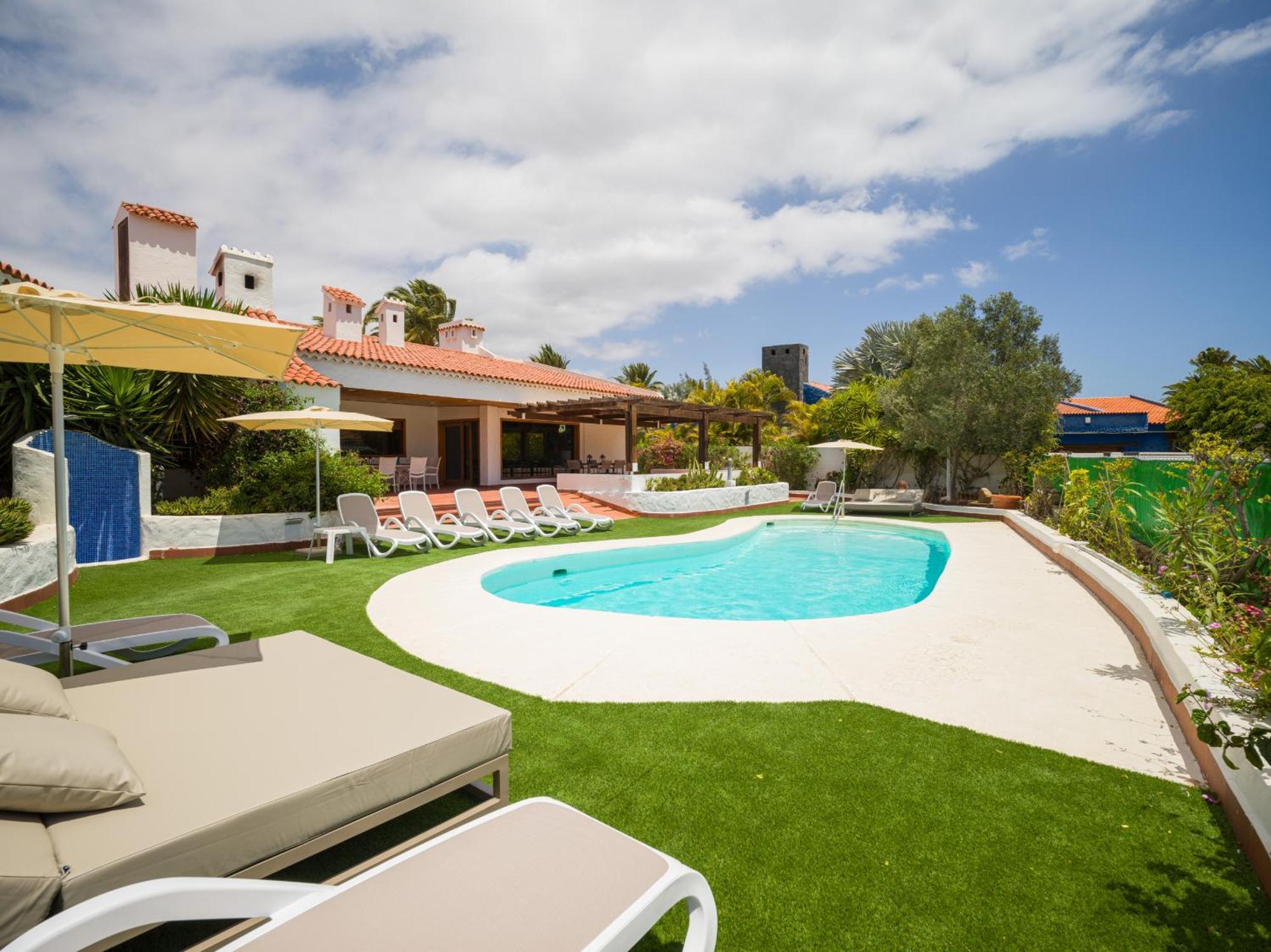 Casa Gran Canaria - Gran Canaria Chalet