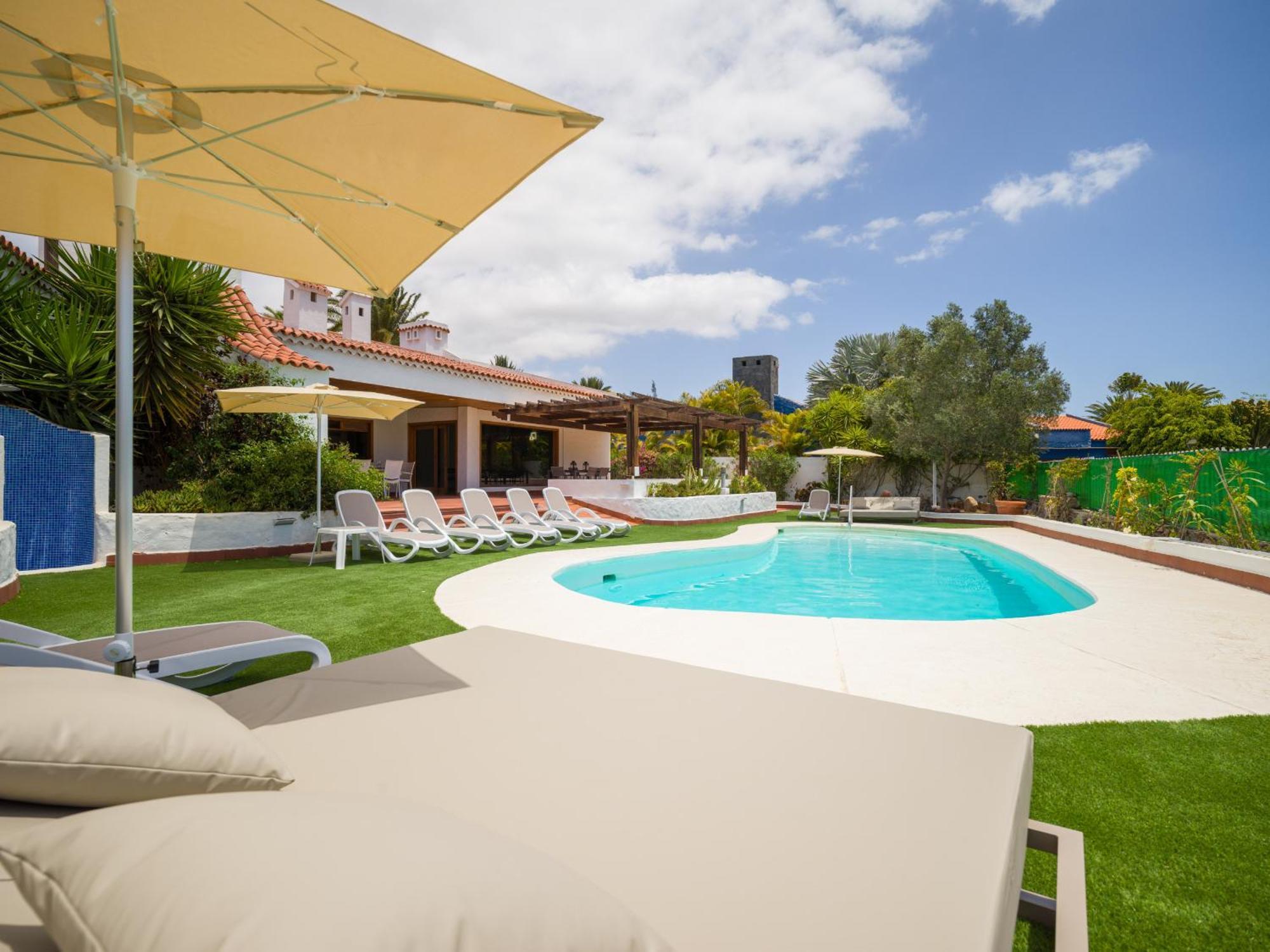 Chalet Casa Gran Canaria - Gran Canaria
