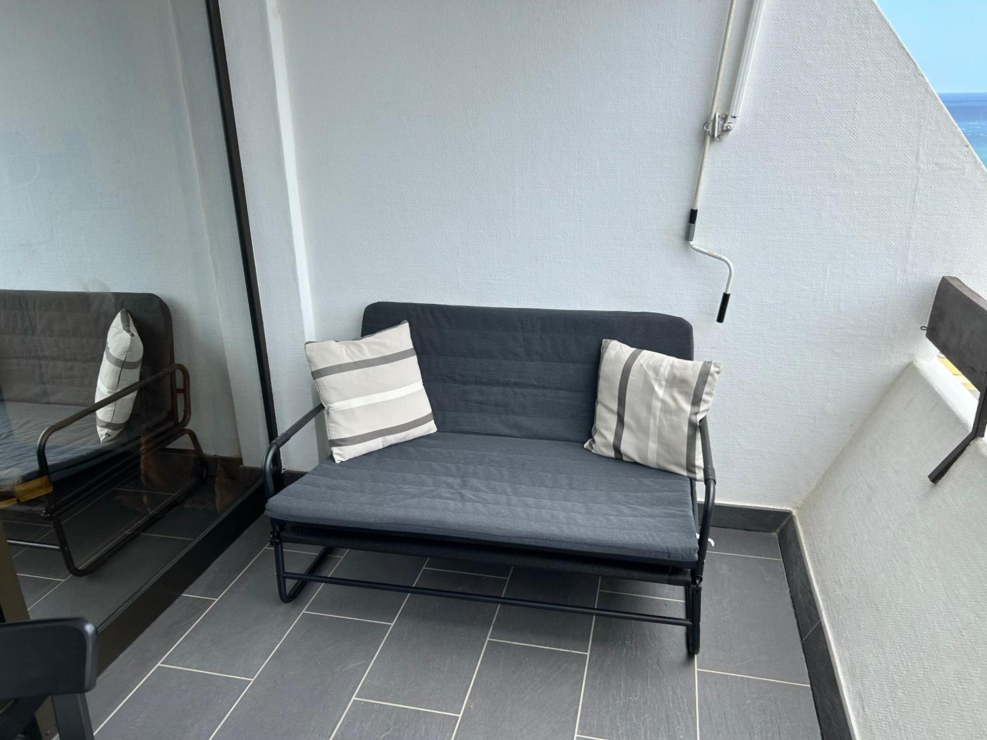 Sea View Arenas 815 Naturist Fkk Lgbt Apartment Maspalomas (Gran Canaria)